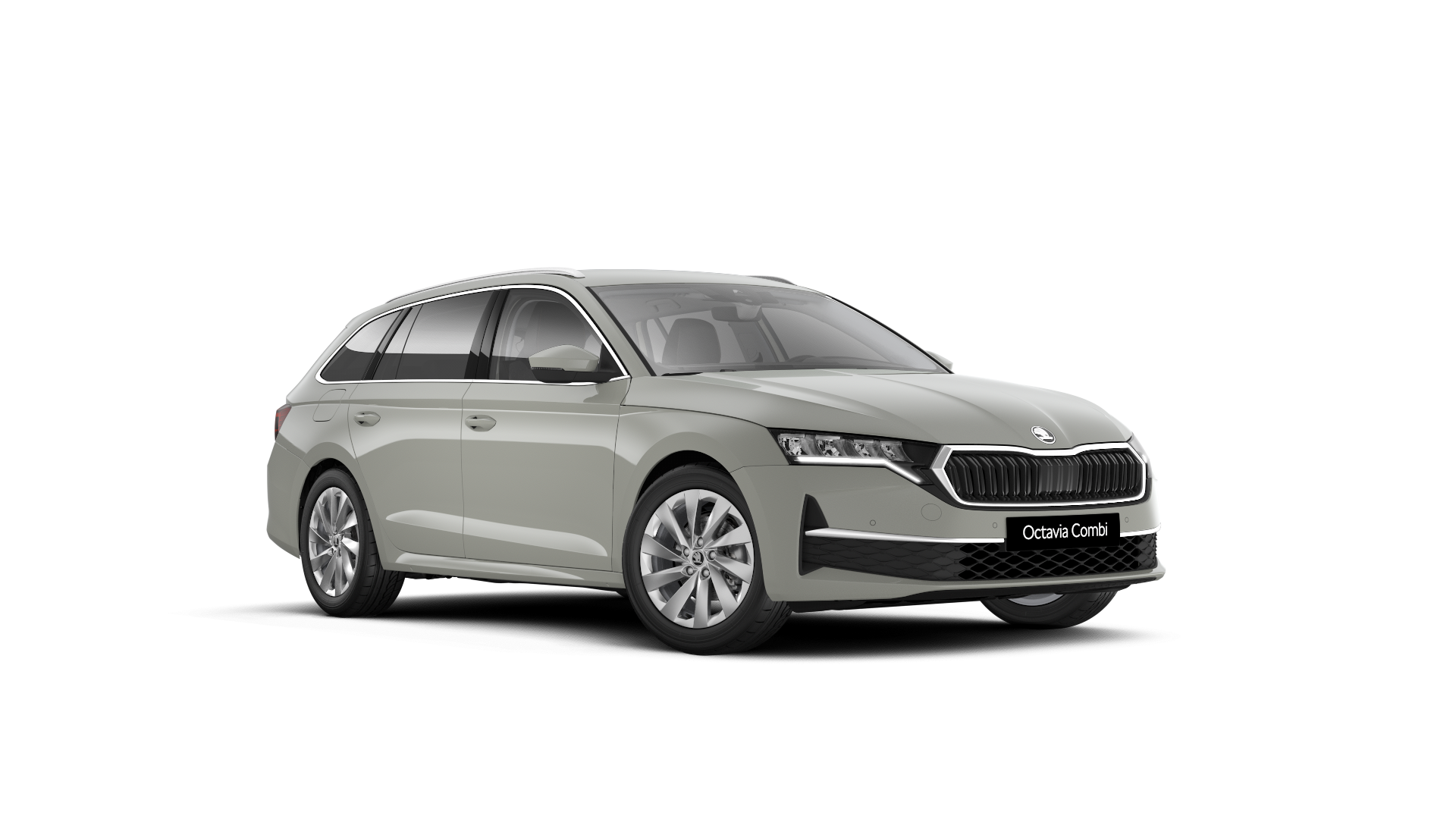Octavia Combi Family 1.5 TSI m-HEV 85kW (115pk) DSG7
