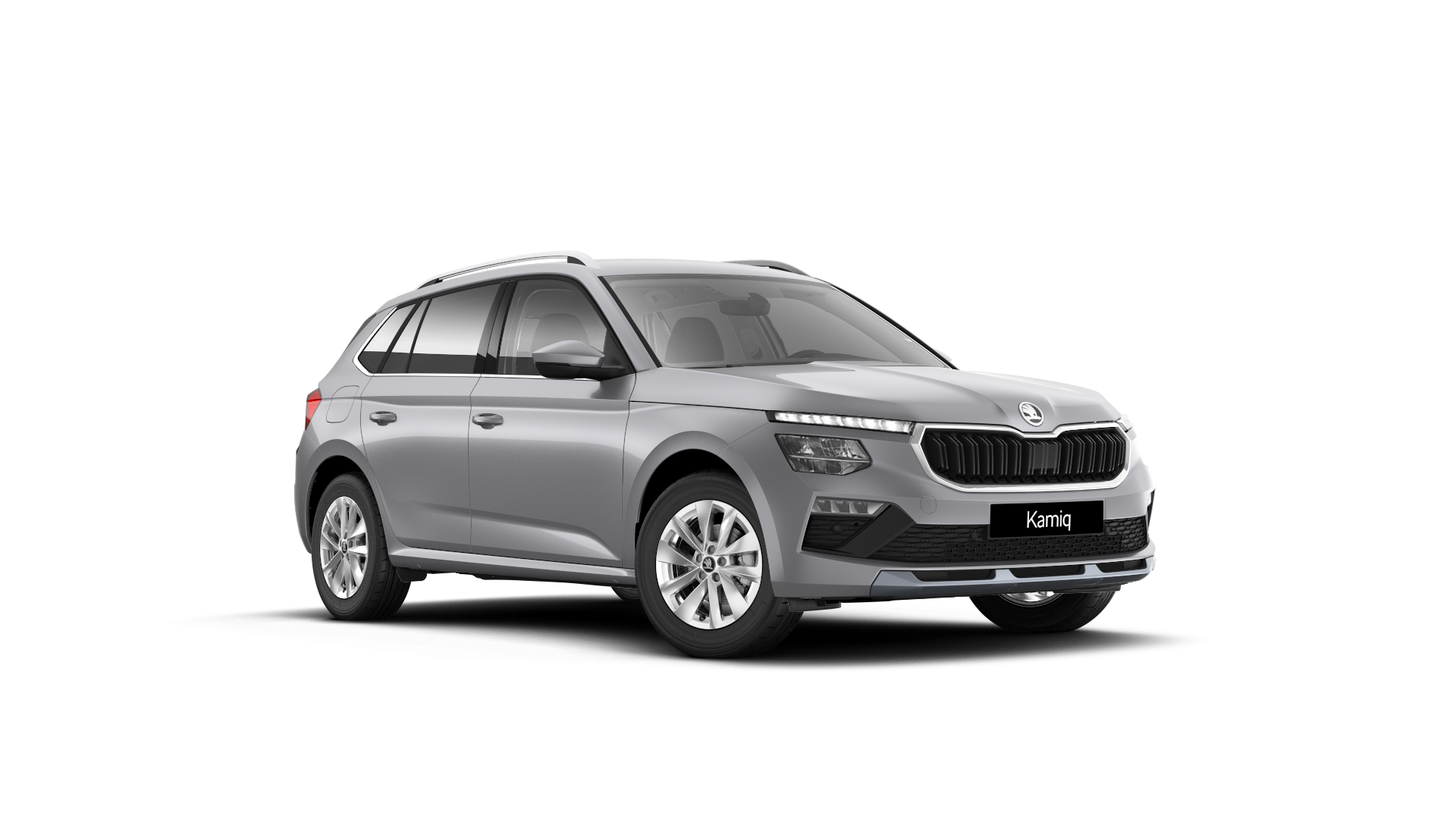 Kamiq Limited Cycling Edition 1.0 TSI 85kW (115pk) DSG7