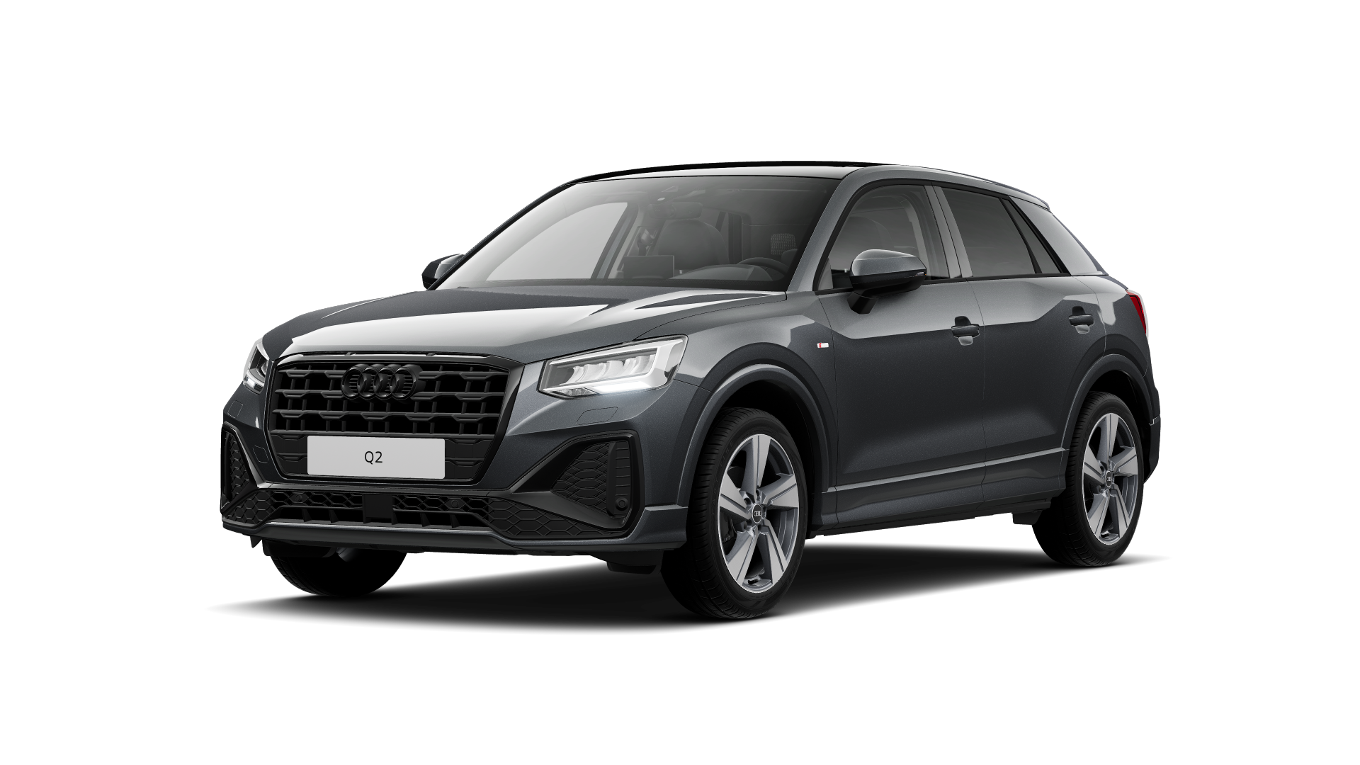 Audi Q2  Prestige Edition 35 TFSI  110(150) kW(pk) S tronic