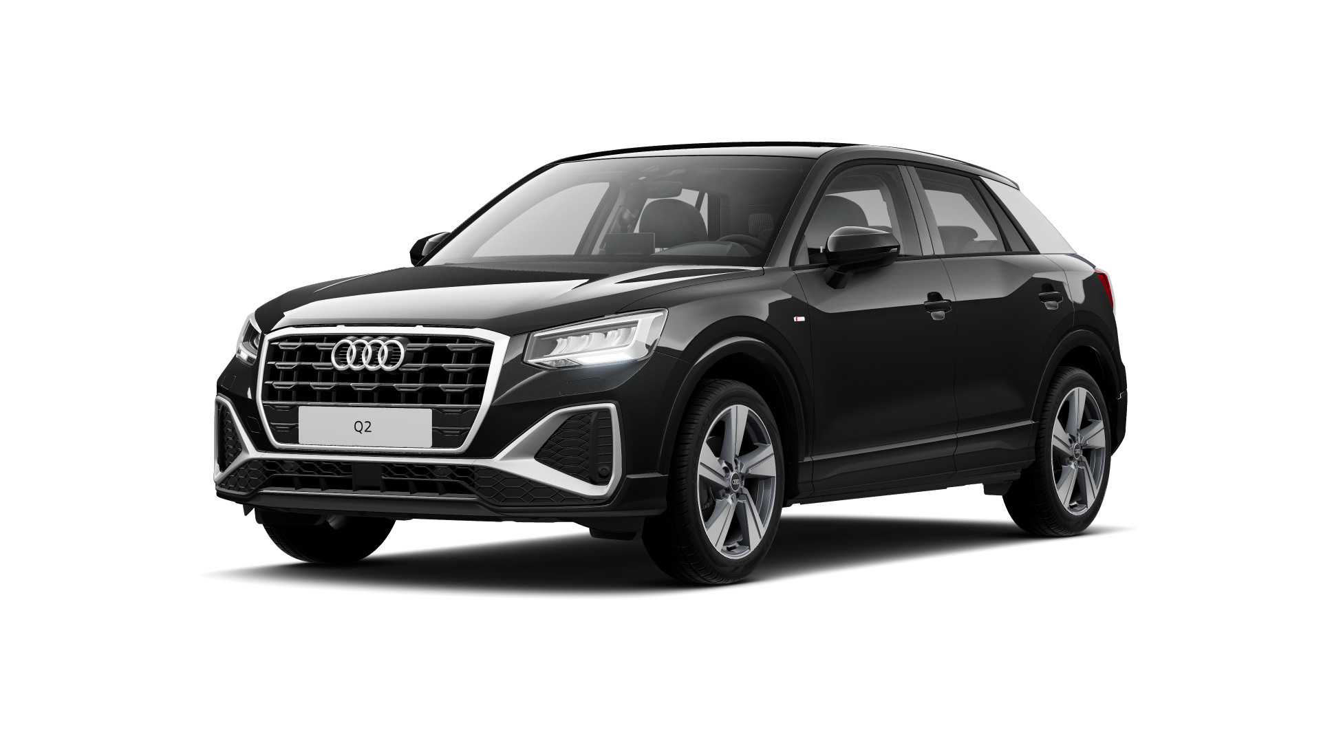 Audi Q2  Prestige Edition 35 TFSI  110(150) kW(pk) S tronic