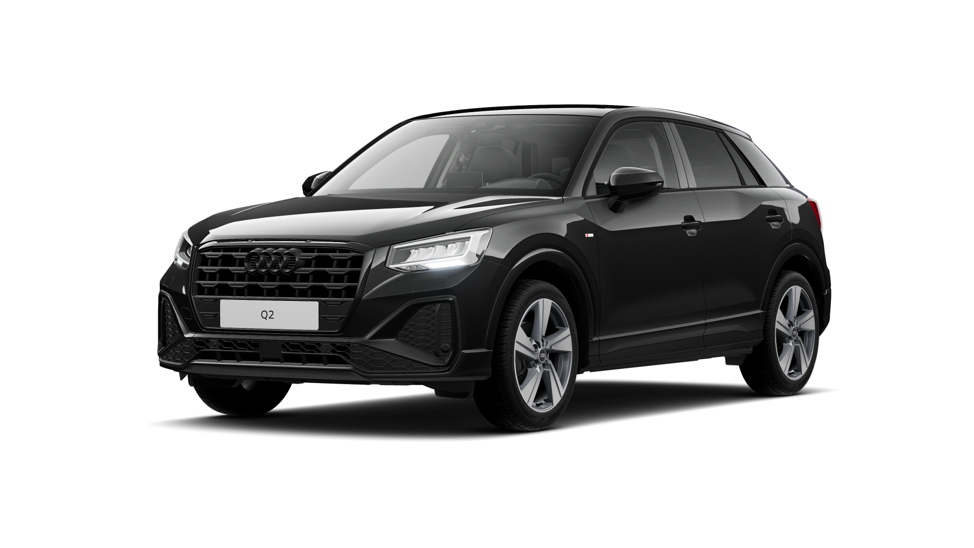 Audi Q2  Prestige Edition 35 TFSI  110(150) kW(pk) S tronic