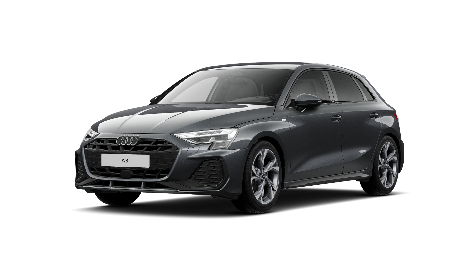 Audi A3 Sportback Sport Edition TFSI  85 kW S tronic