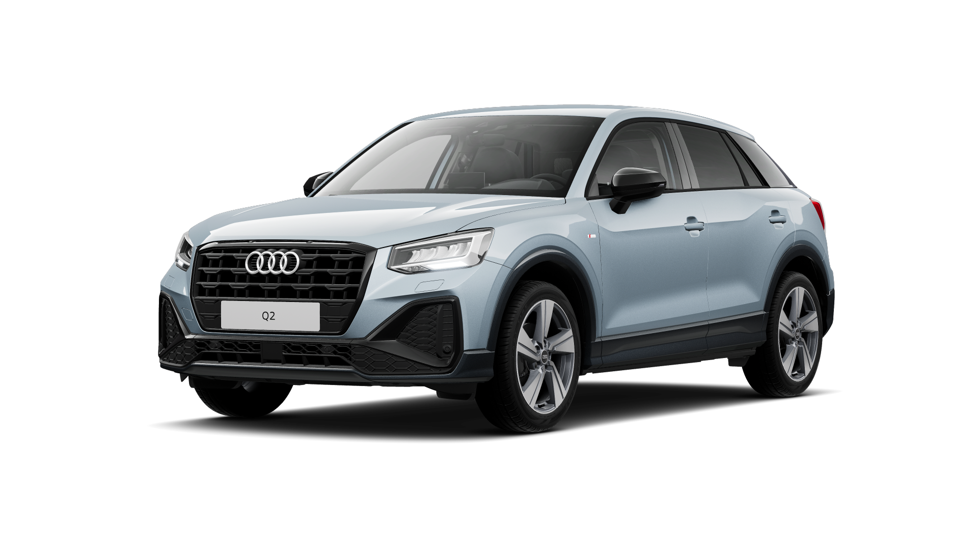 Audi Q2  Prestige Edition 30 TFSI  85(116) kW(pk) 6 versnellingen
