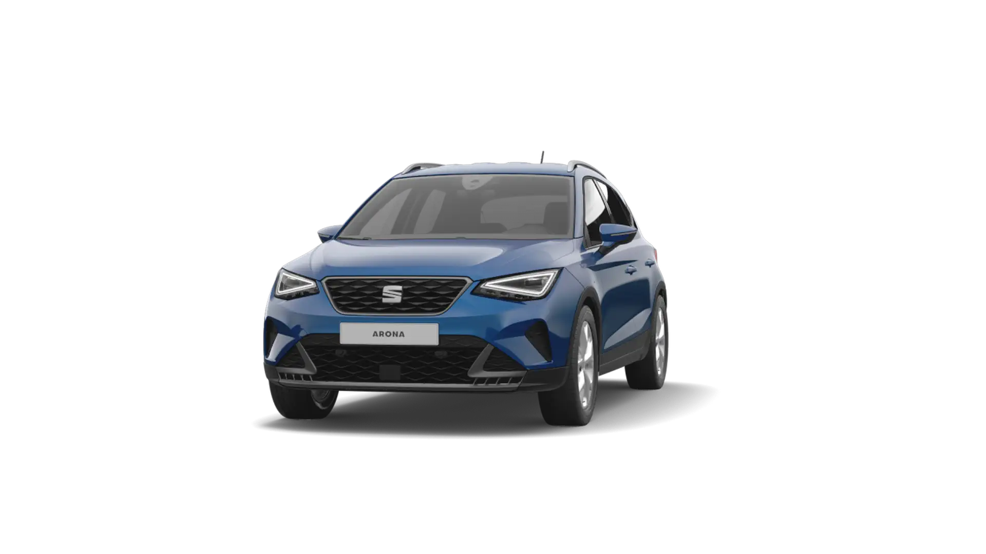 Arona FR Edition 1.0 TSI 115pk (85kW) Manueel 6v