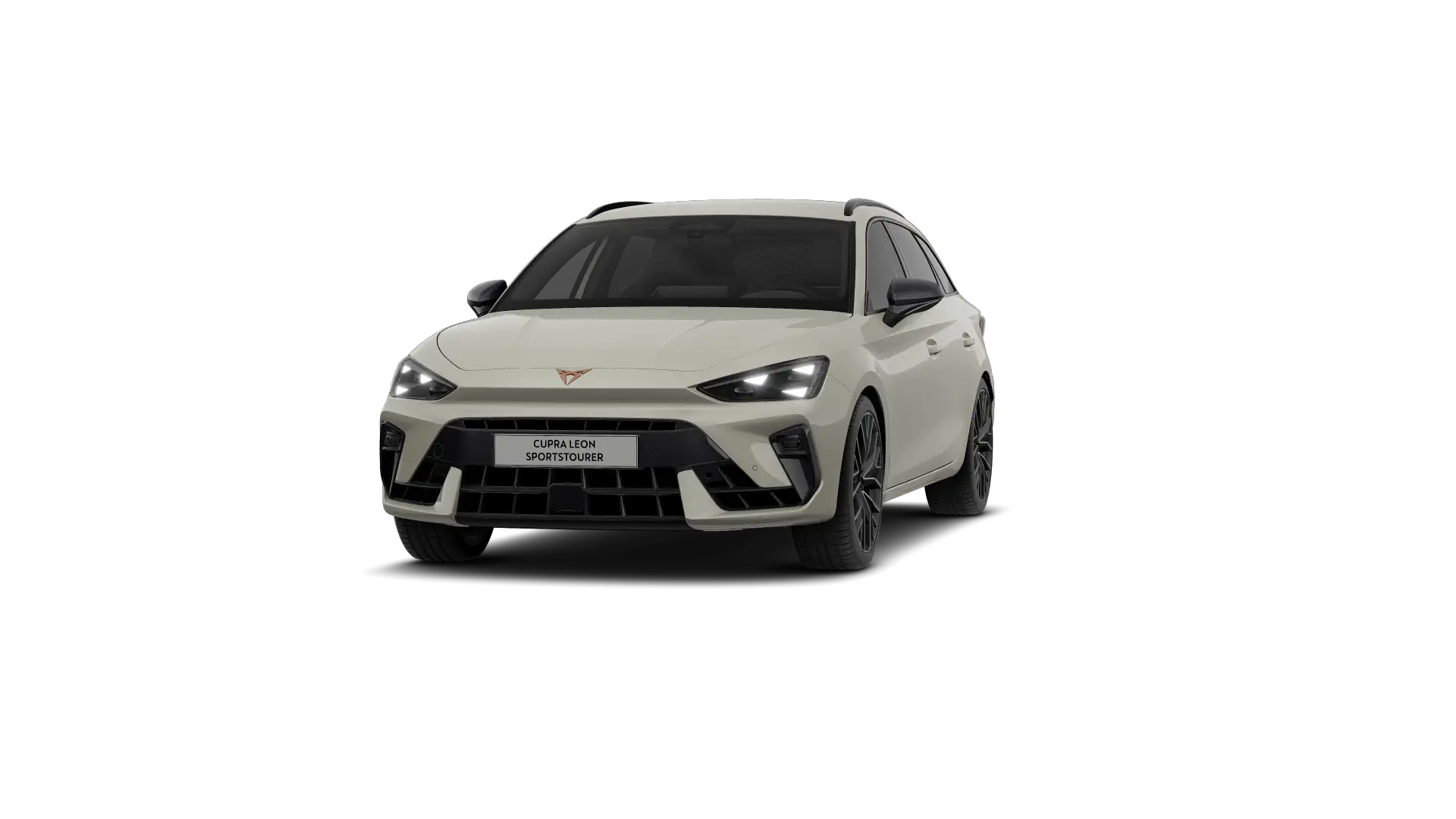 New CUPRA Leon Break