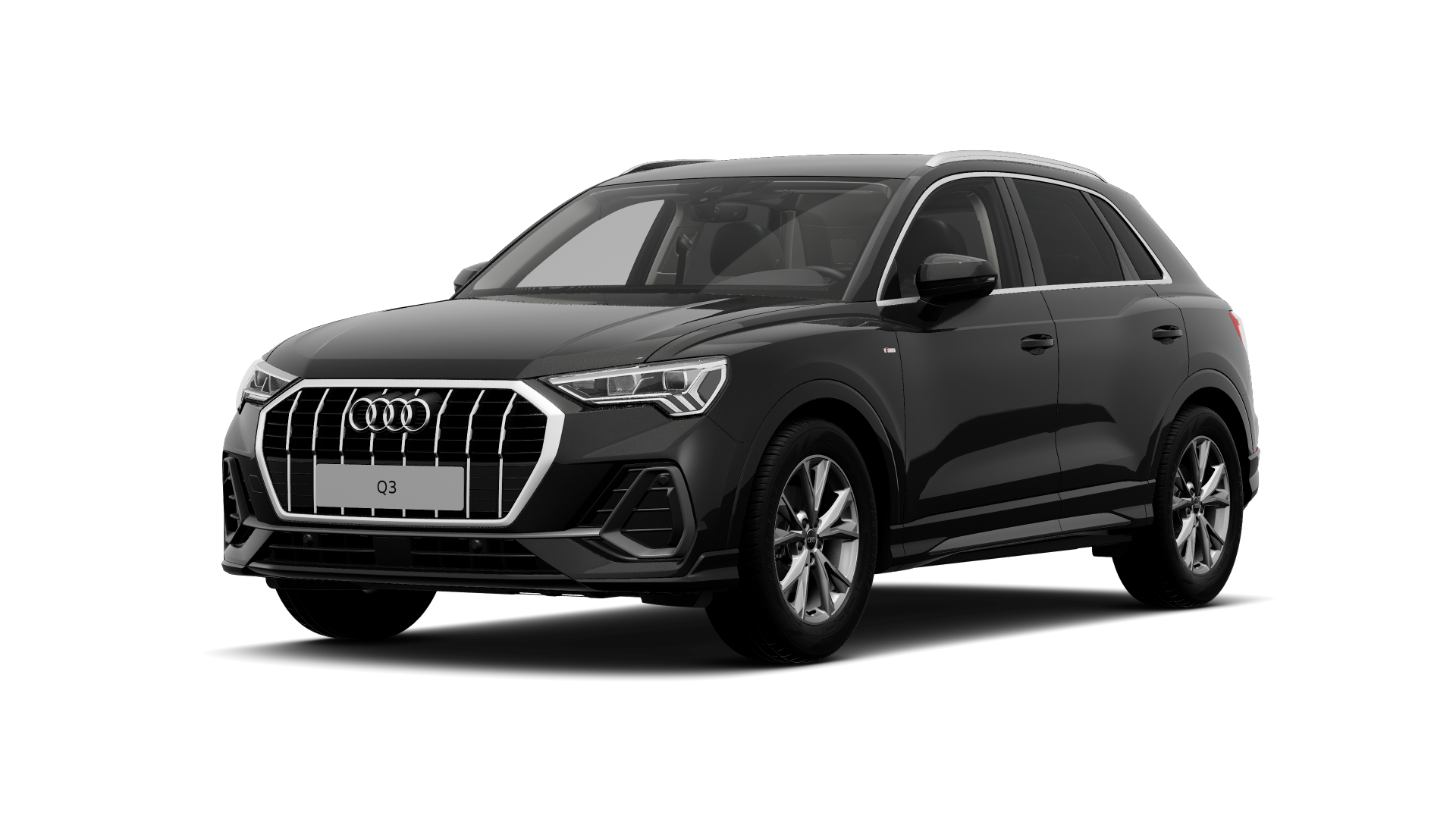 Audi Q3  Prestige Edition 35 TFSI  110(150) kW(pk) S tronic
