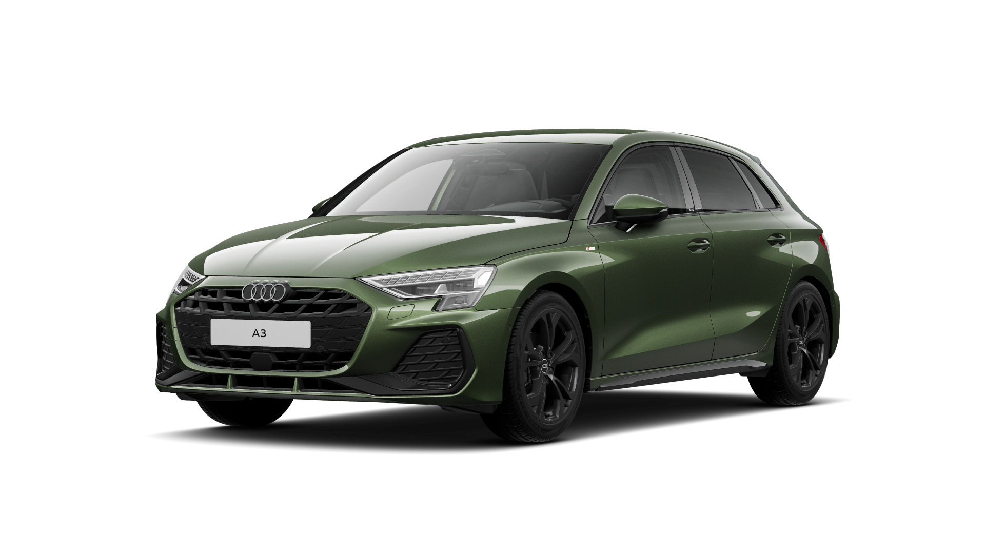 Audi A3 Sportback Sport Edition TFSI  110 kW S tronic