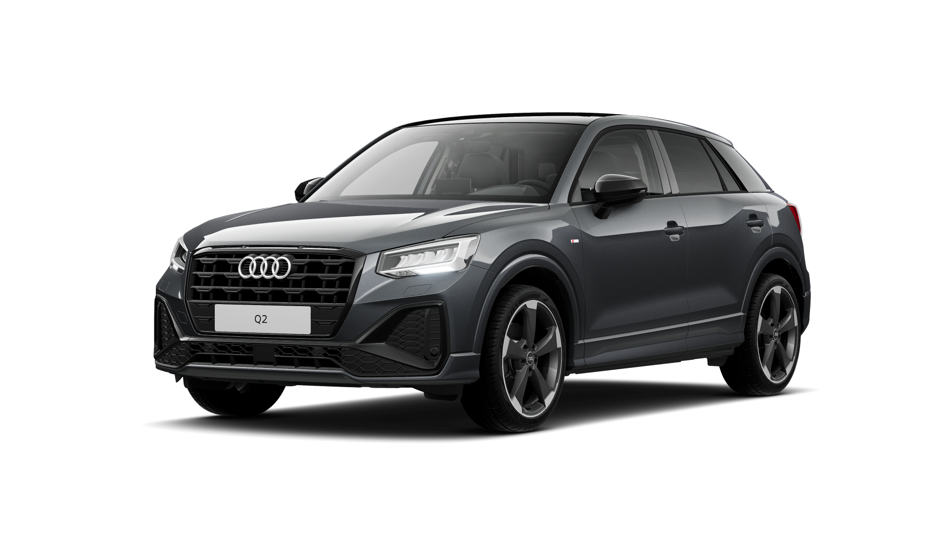 Audi Q2  Prestige Edition 35 TFSI  110(150) kW(pk) S tronic