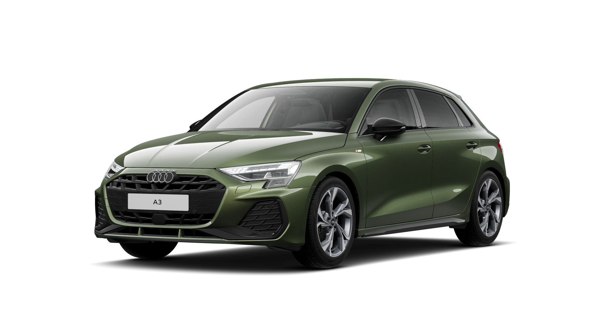 Audi A3 Sportback S line TFSI  110 kW S tronic