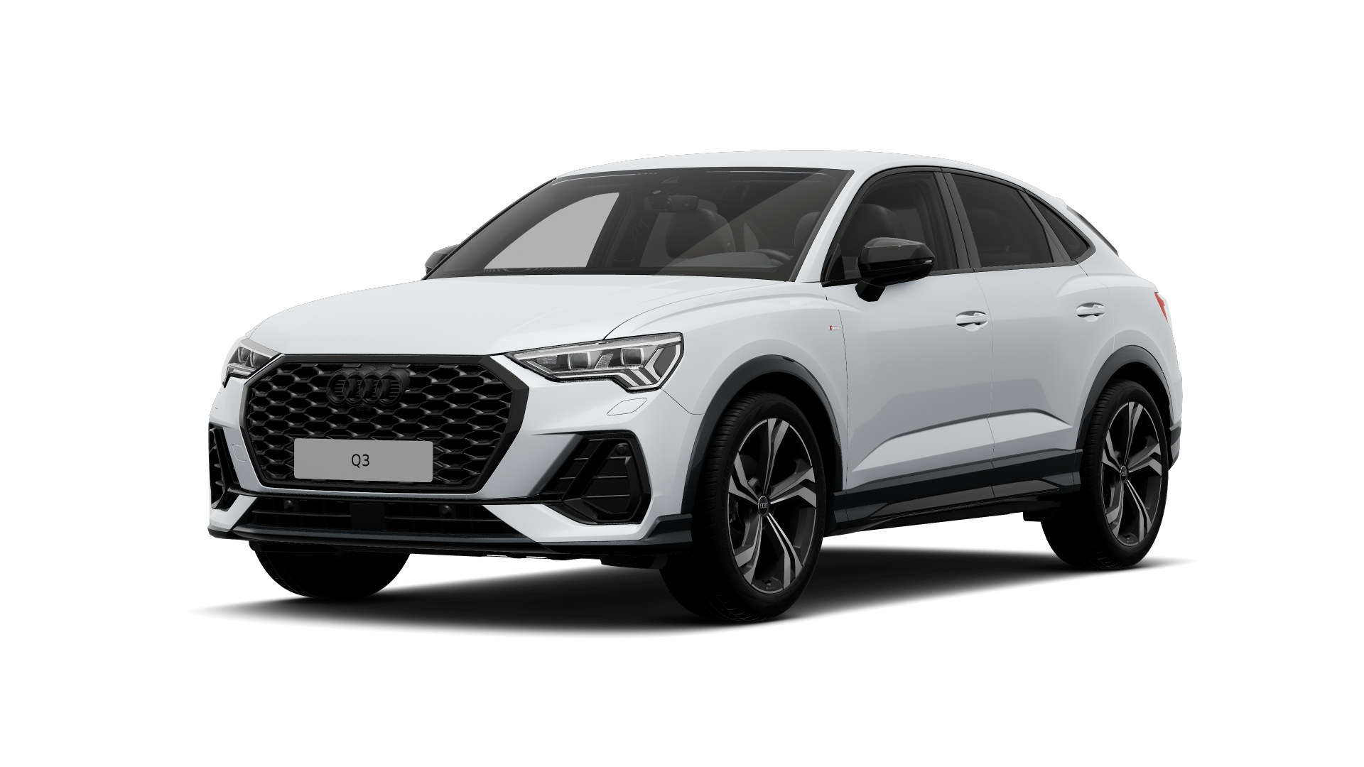 Audi Q3 Sportback Prestige Edition 35 TFSI  110(150) kW(pk) S tronic