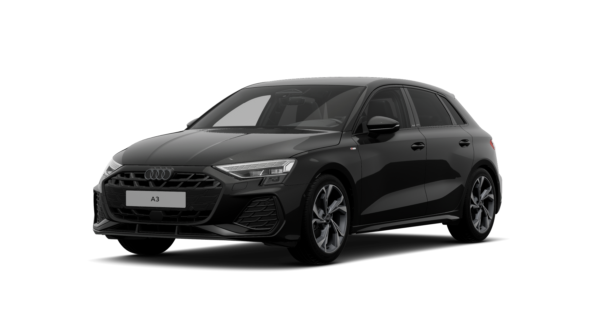 Audi A3 Sportback S line TFSI  85 kW S tronic