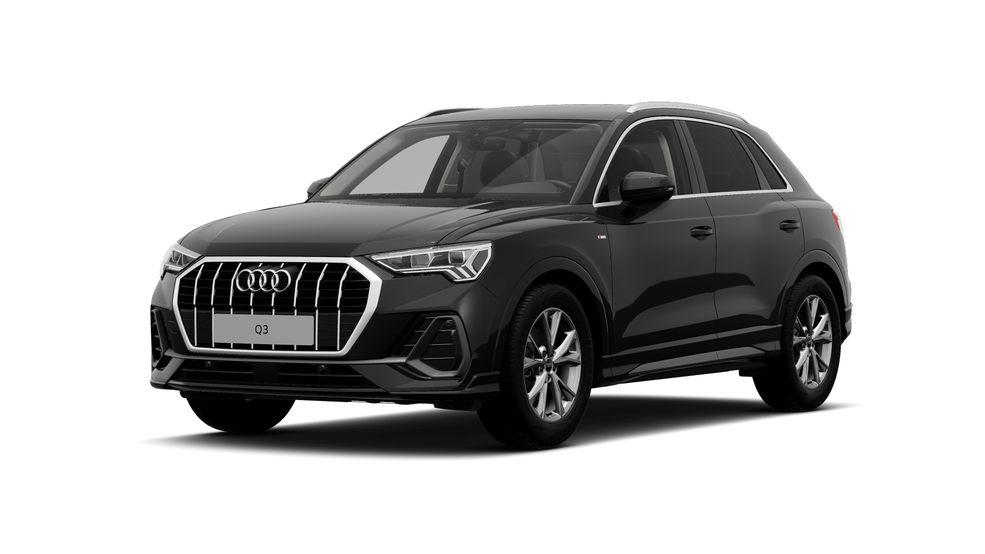 Audi Q3  Prestige Edition 35 TFSI  110(150) kW(pk) S tronic