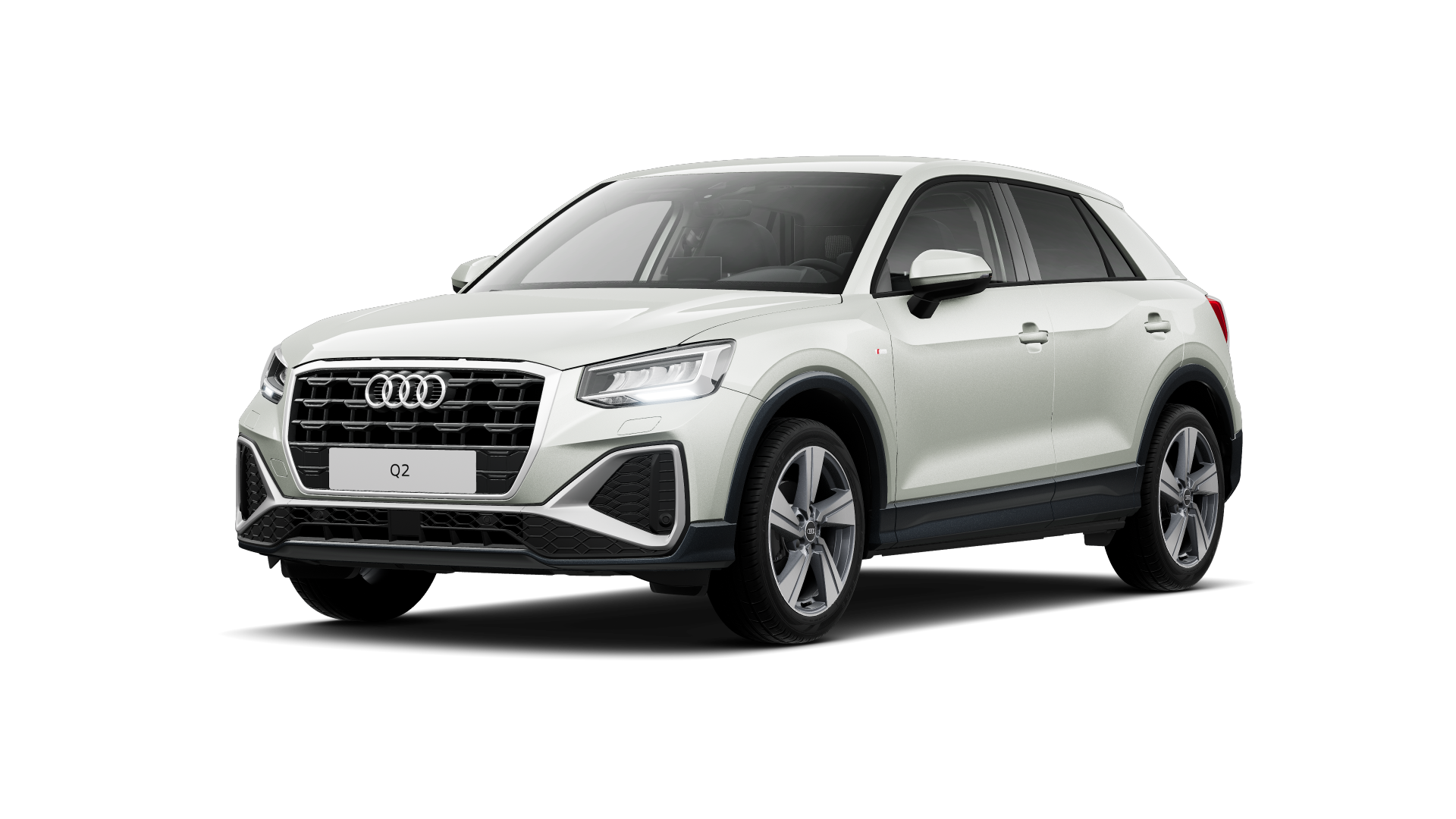 Audi Q2  Prestige Edition 35 TFSI  110(150) kW(pk) S tronic
