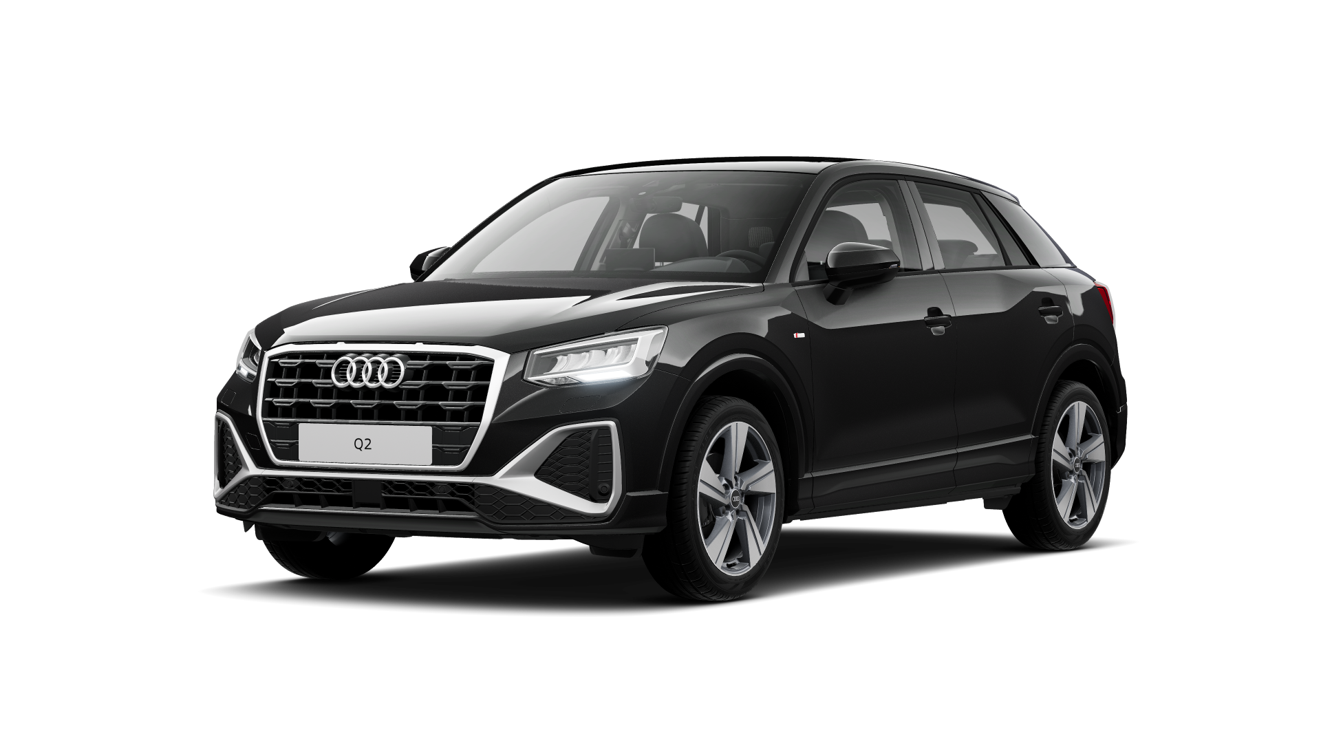 Audi Q2  Prestige Edition 35 TFSI  110(150) kW(pk) S tronic