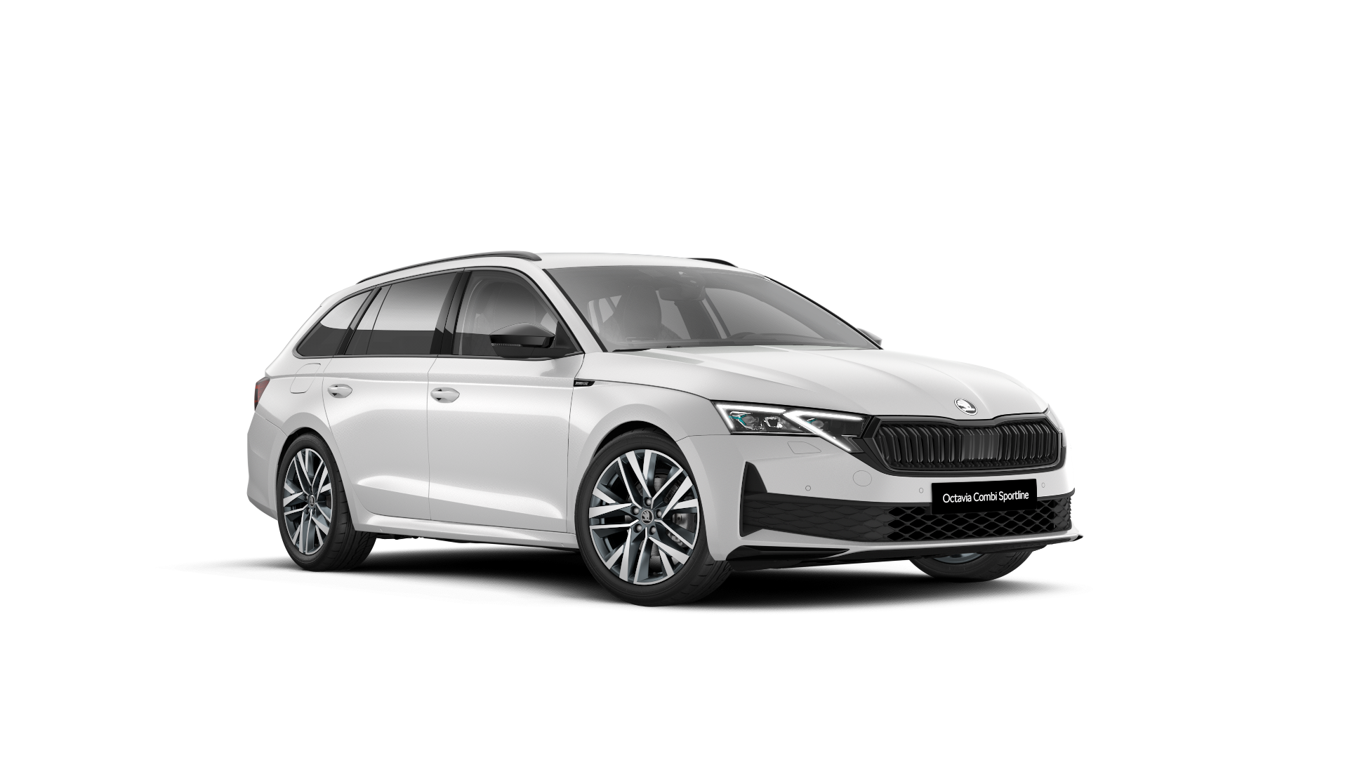 Octavia Combi Sportline 1.5 TSI m-HEV 110kW (150pk)  DSG7