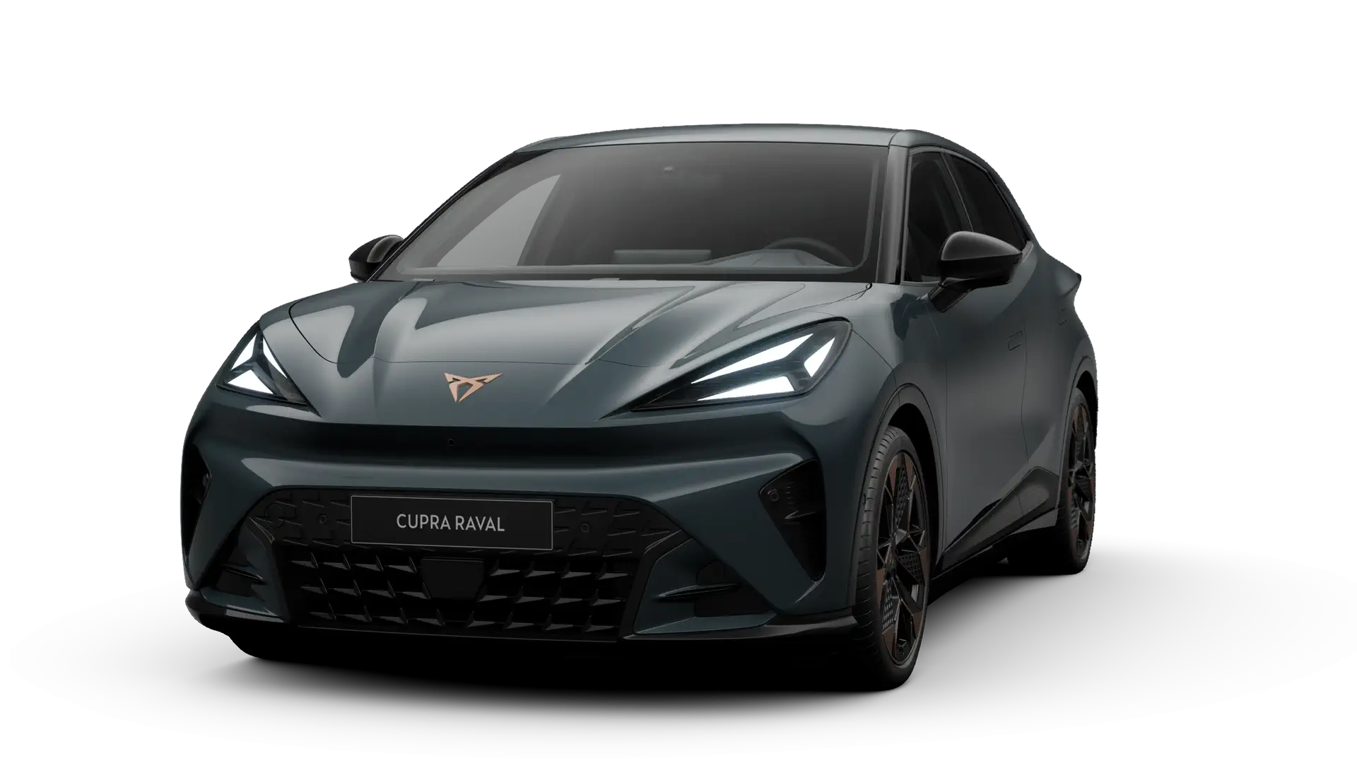 CUPRA Raval Endurance First Edition Plus 211pk (155kW) 1v 51,5 kWh