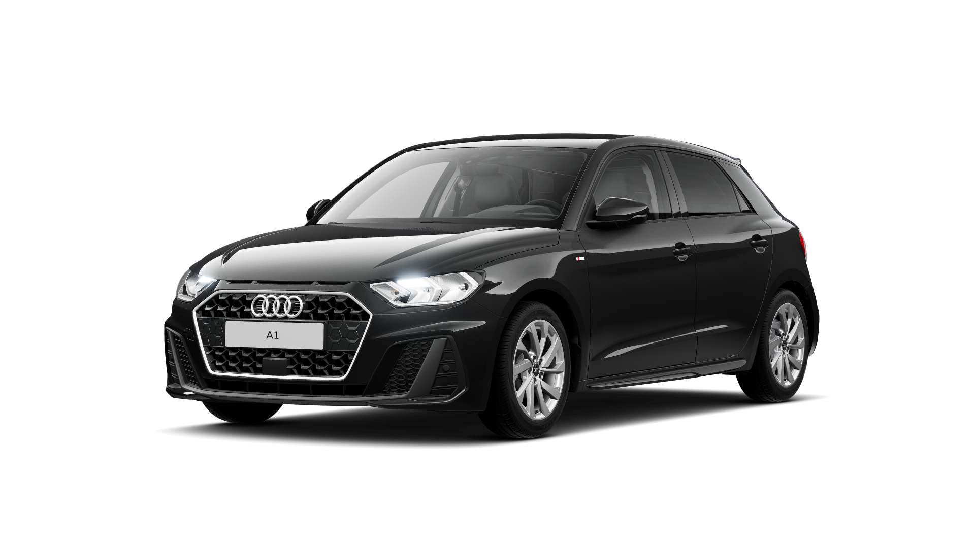 Audi A1 Sportback Prestige Edition 25 TFSI  70(95) kW(pk) 5 versnellingen