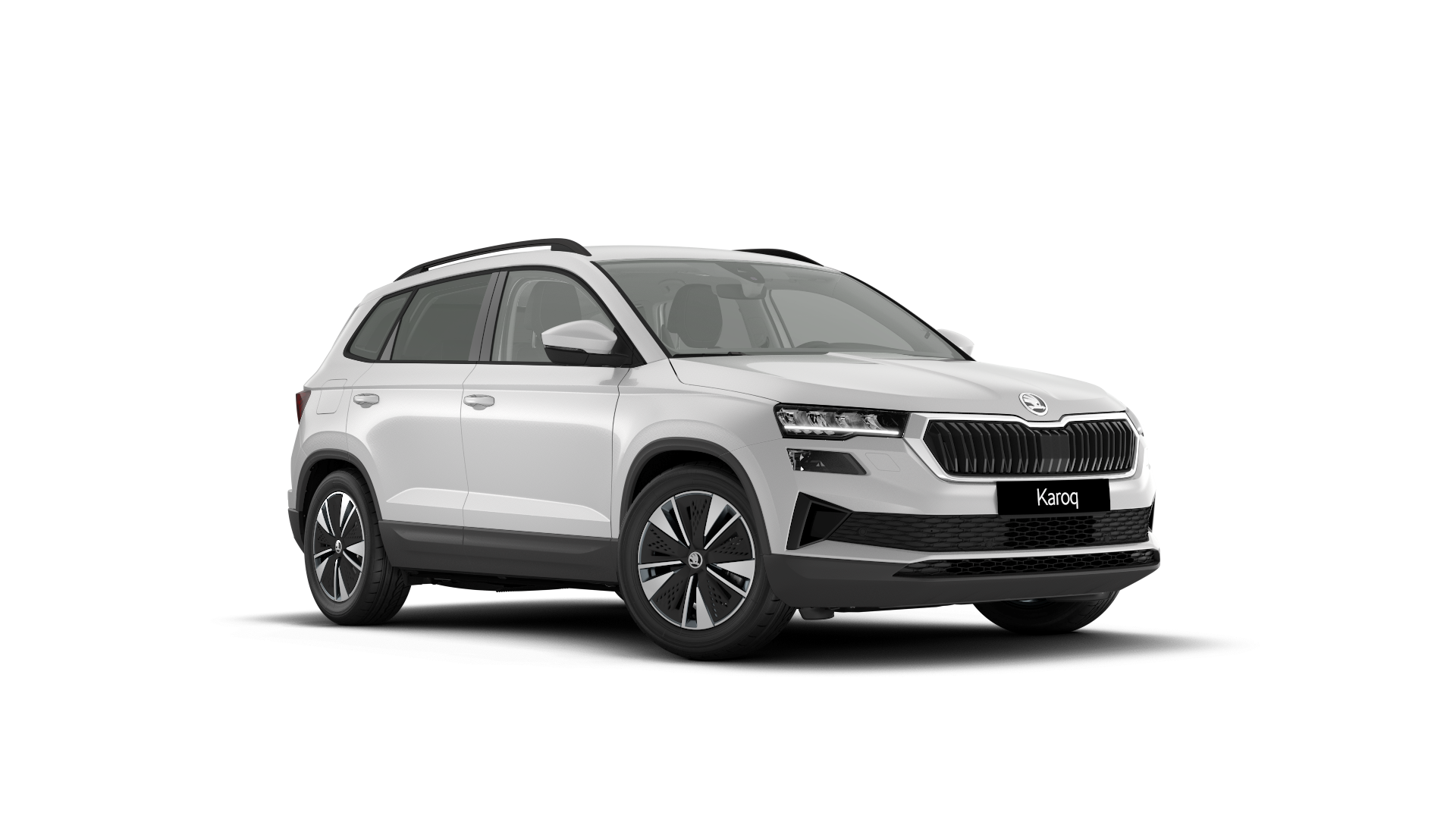 Karoq Family 1.0 TSI 85 kW (115pk)  6v Man.