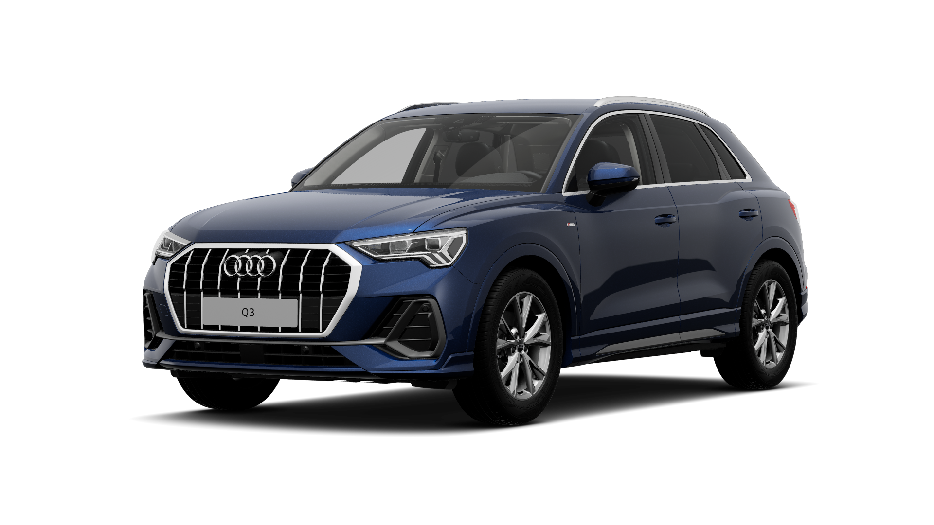 Audi Q3  Prestige Edition 35 TFSI  110(150) kW(pk) S tronic