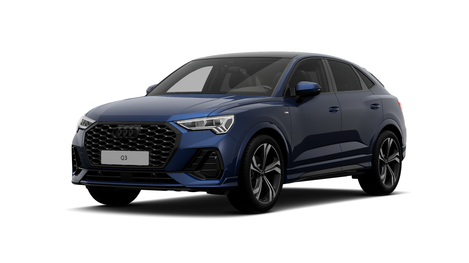 Audi Q3 Sportback Prestige Edition 35 TFSI  110(150) kW(pk) S tronic