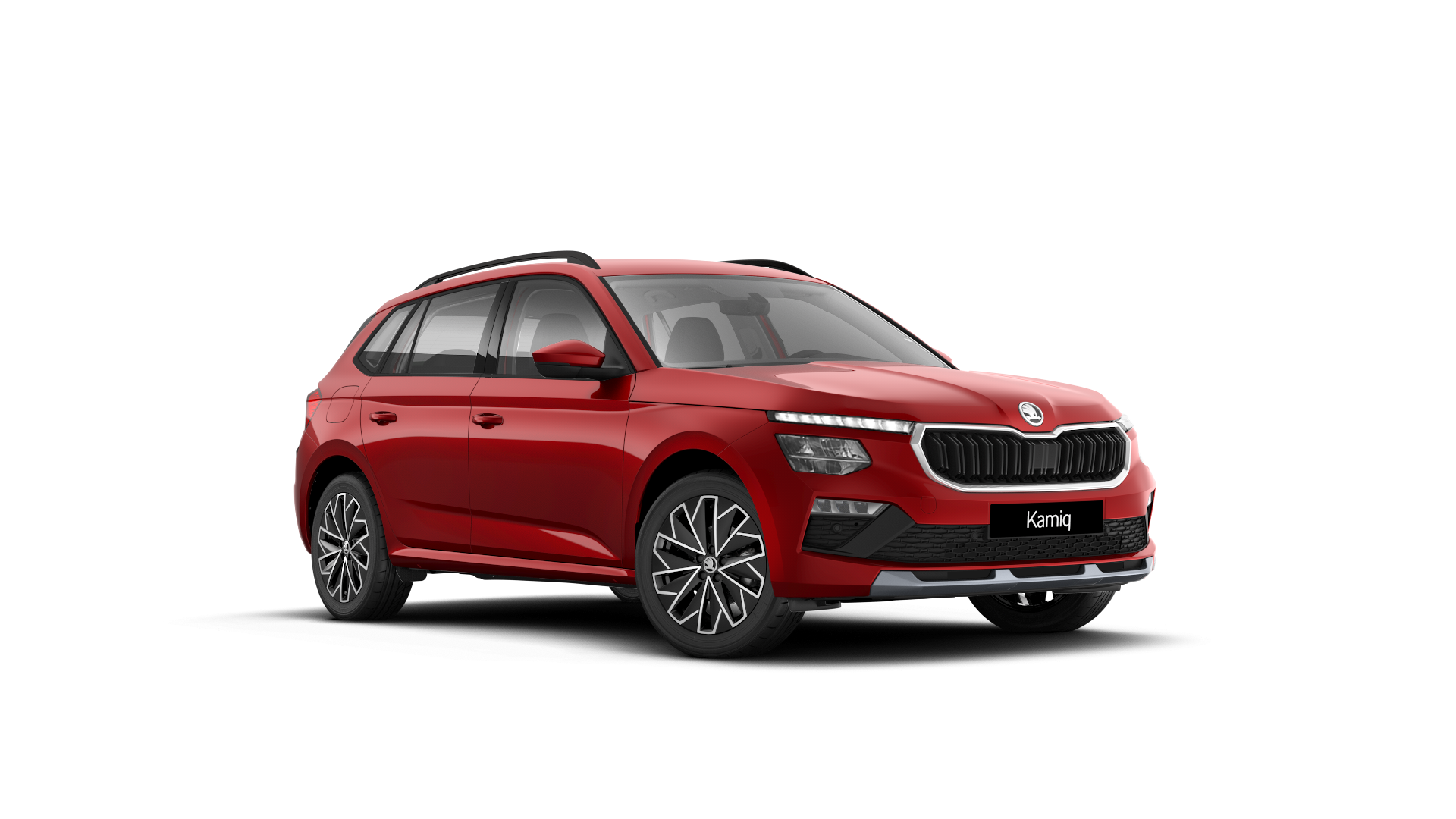 NEW Kamiq Family 1.0 TSI 85kW (115pk) 6v Man.