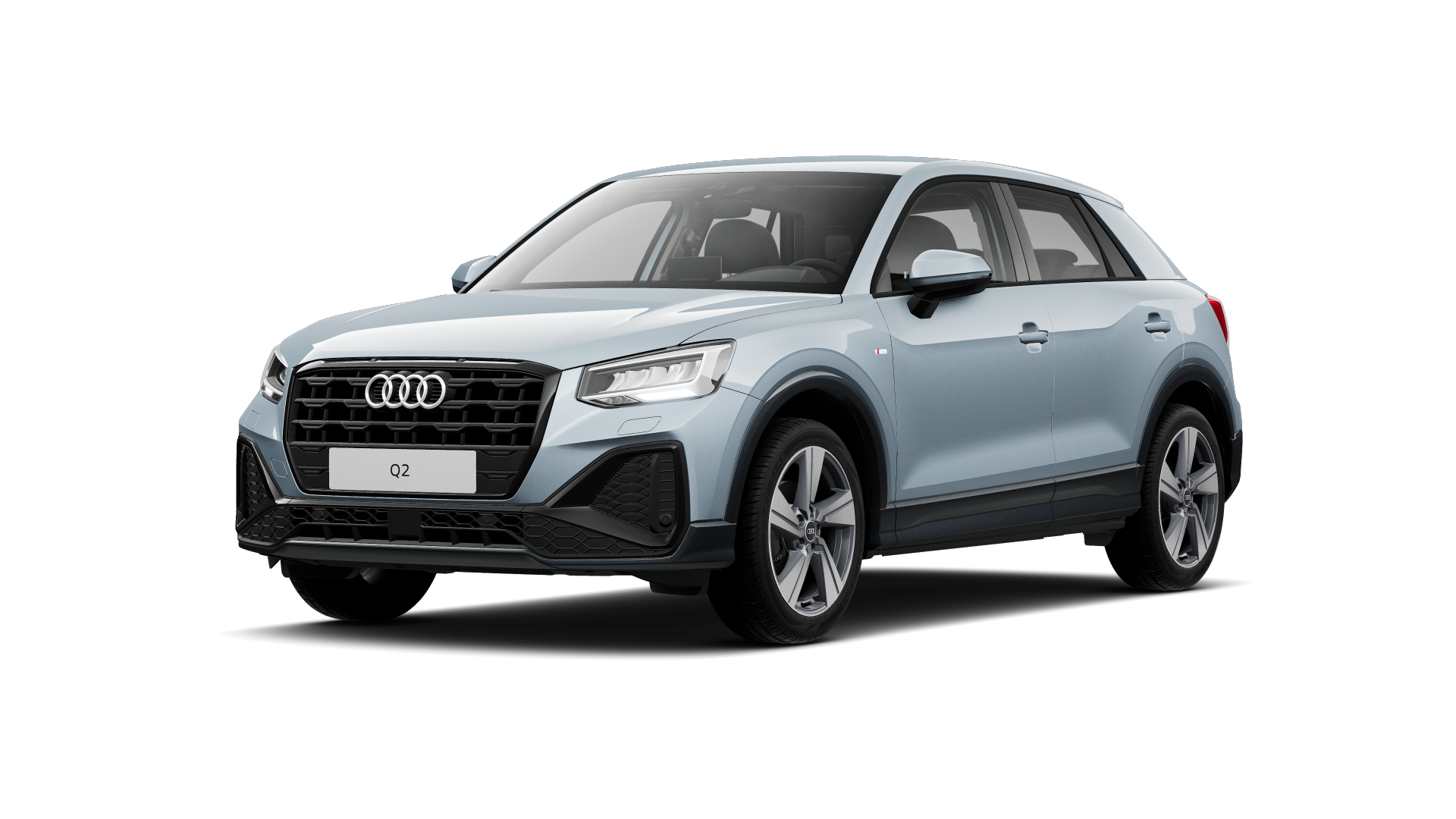 Audi Q2  Prestige Edition 30 TDI  85(116) kW(pk) 6 versnellingen