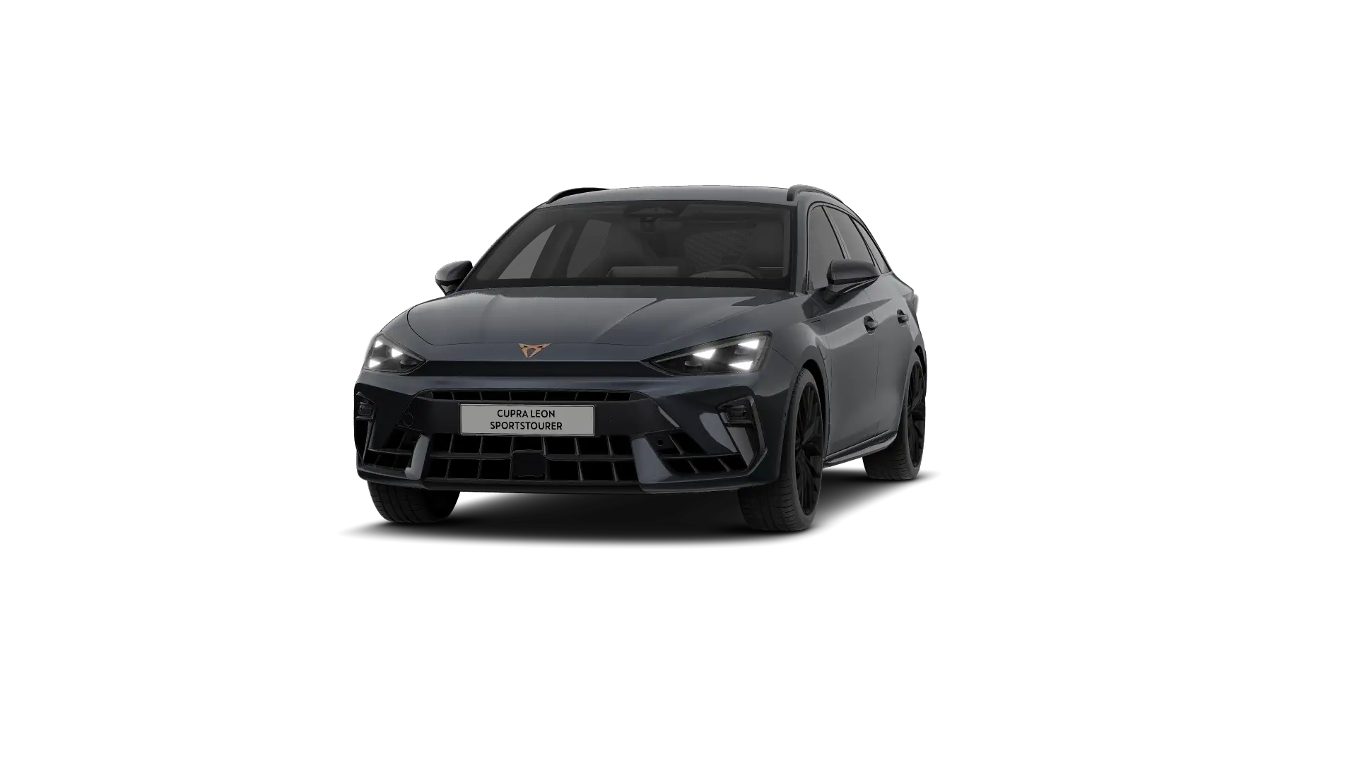 New CUPRA Leon Break