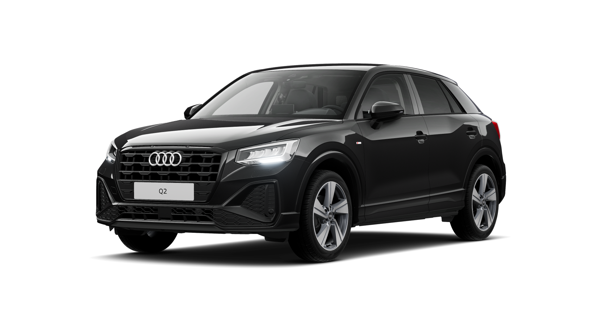 Audi Q2  Prestige Edition 30 TFSI  85(116) kW(pk) 6 versnellingen