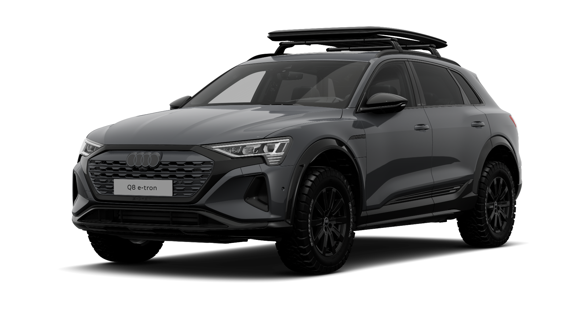 Audi Q8  edition Dakar 55 e-tron quattro 300,00 kW