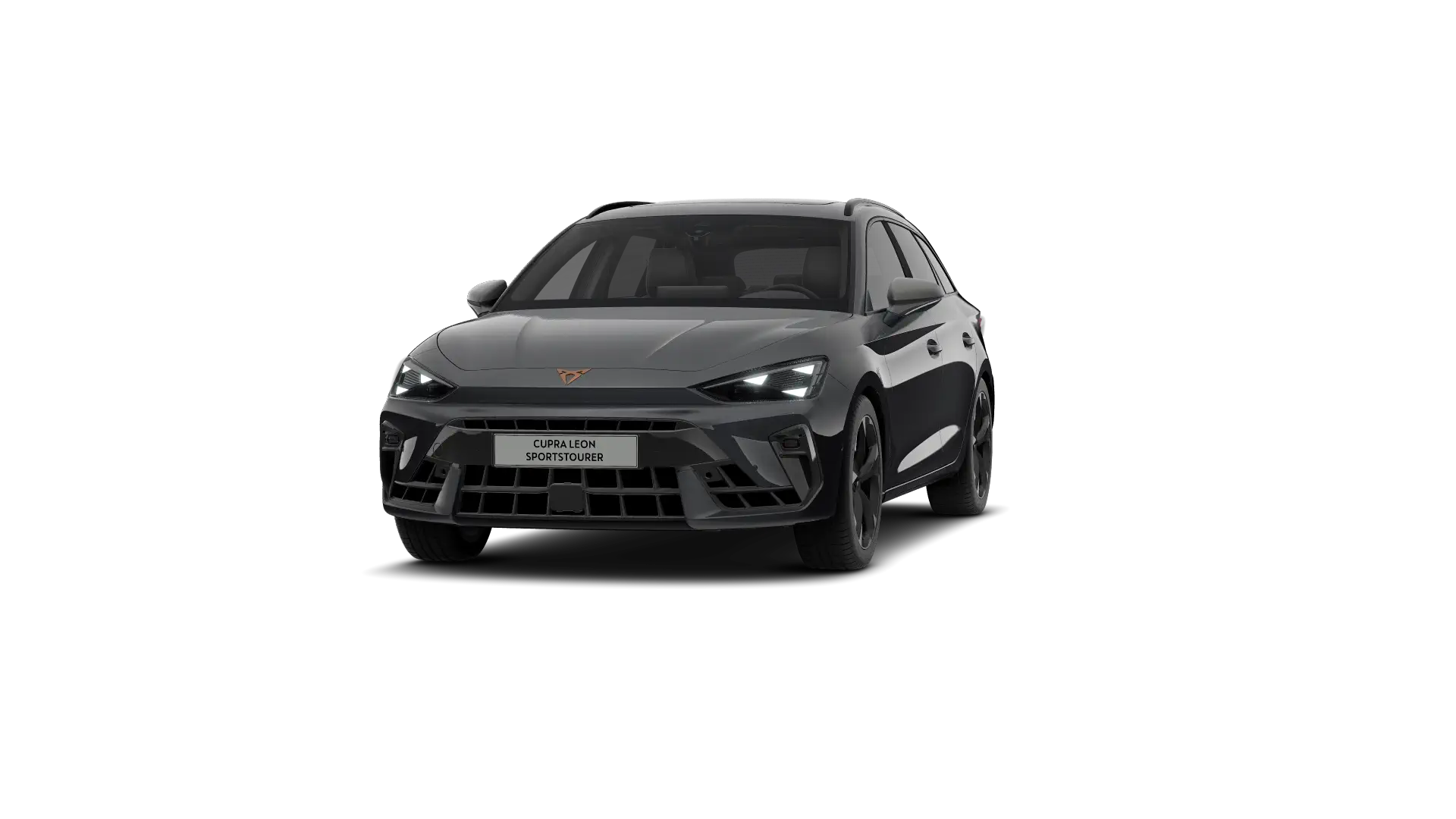 New CUPRA Leon Break