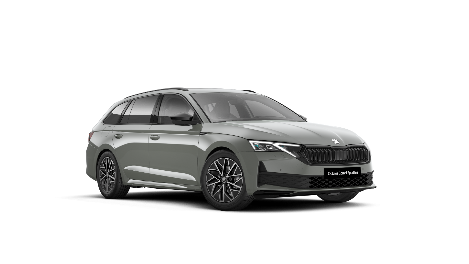 Octavia Combi Sportline 1.5 TSI m-HEV 110kW (150pk) DSG7