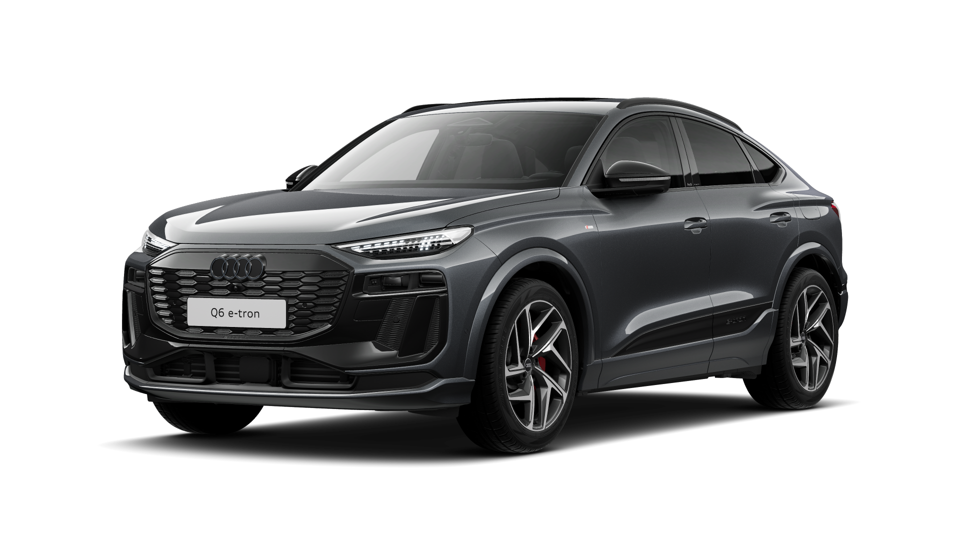 Audi Q6 Sportback S line e-tron quattro 315,00 kW