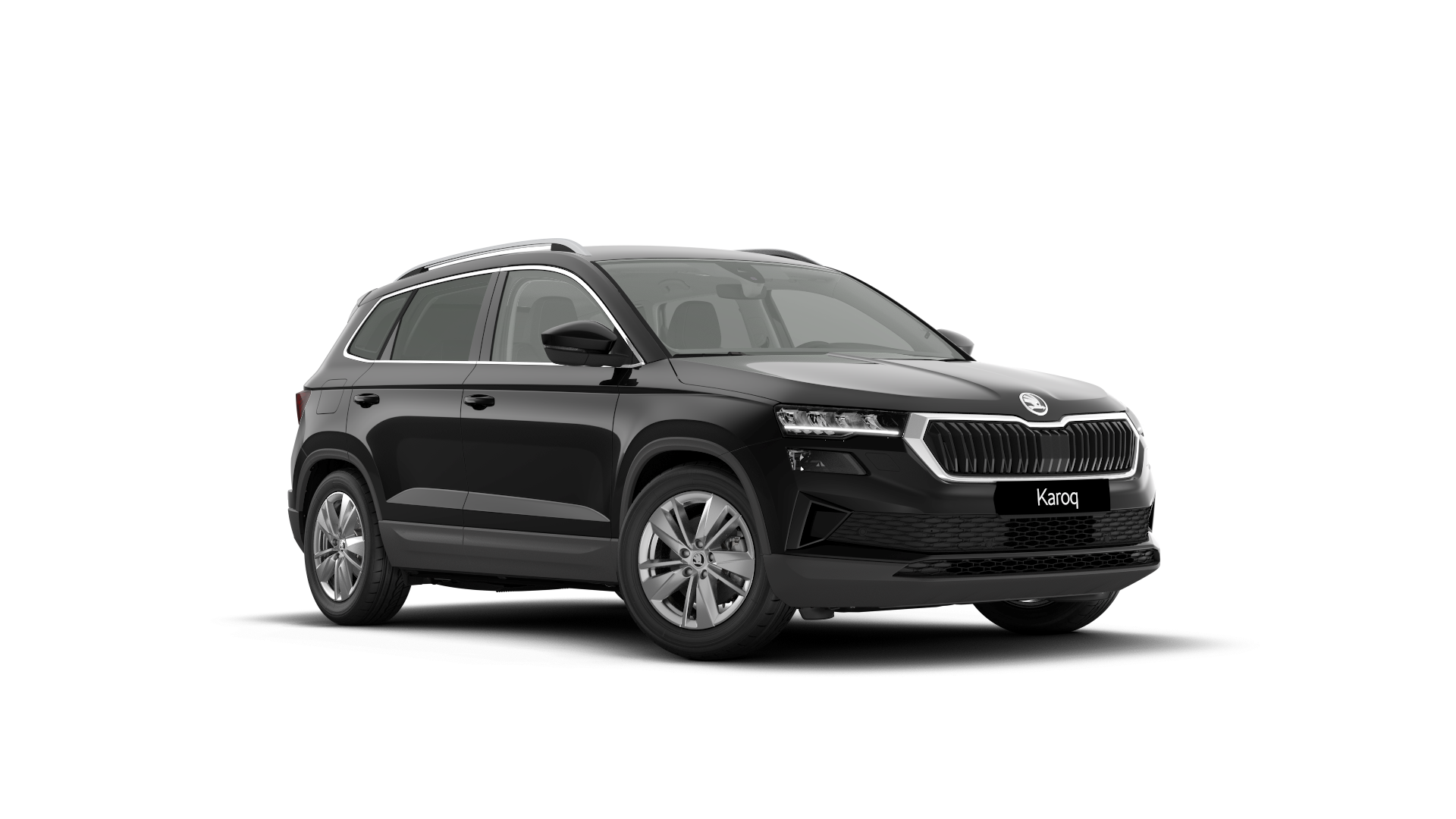 Karoq Family 1.0 TSI 85 kW (115pk)  6v Man.