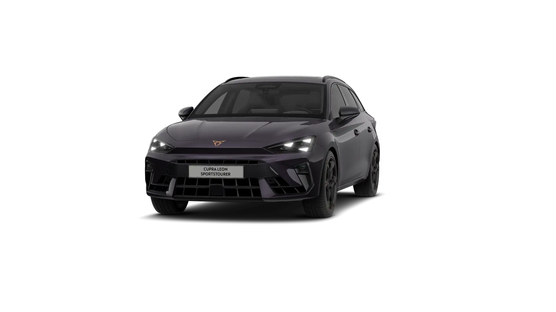 New CUPRA Leon Break