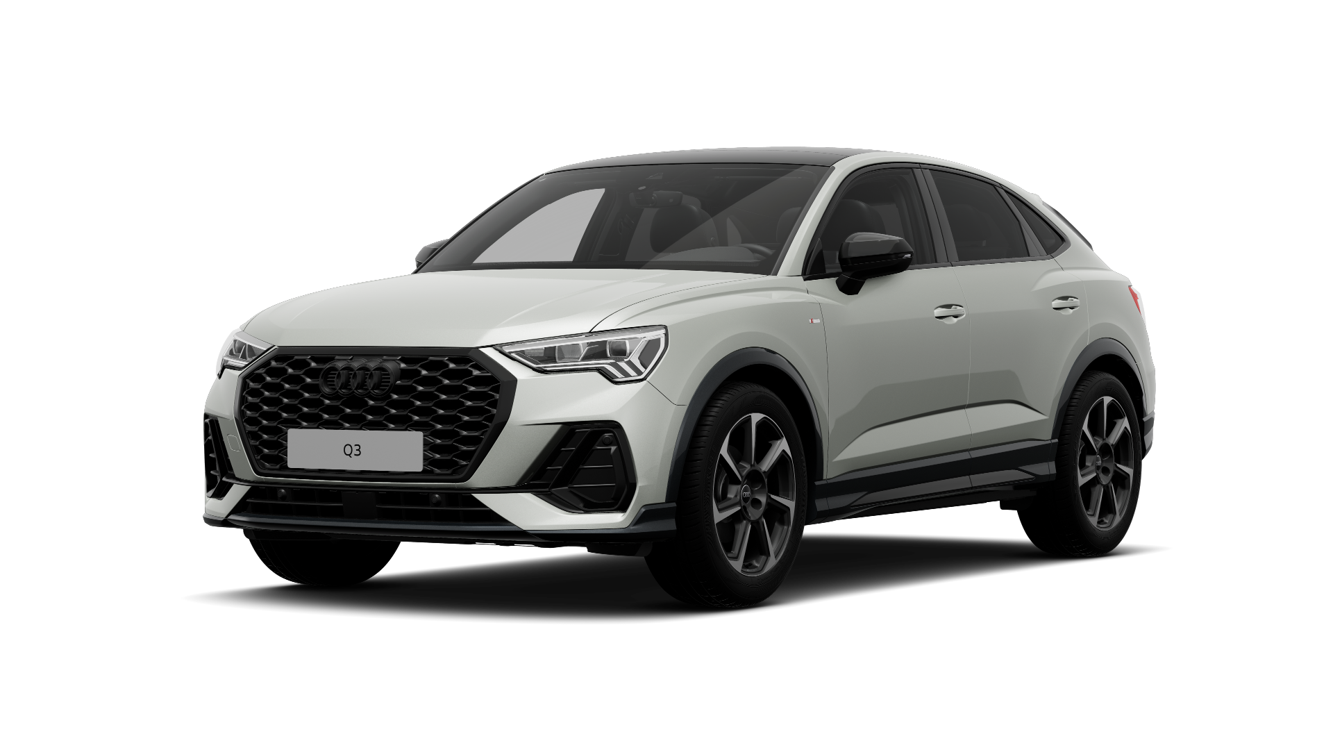 Audi Q3 Sportback S line 35 TFSI  110(150) kW(pk) S tronic