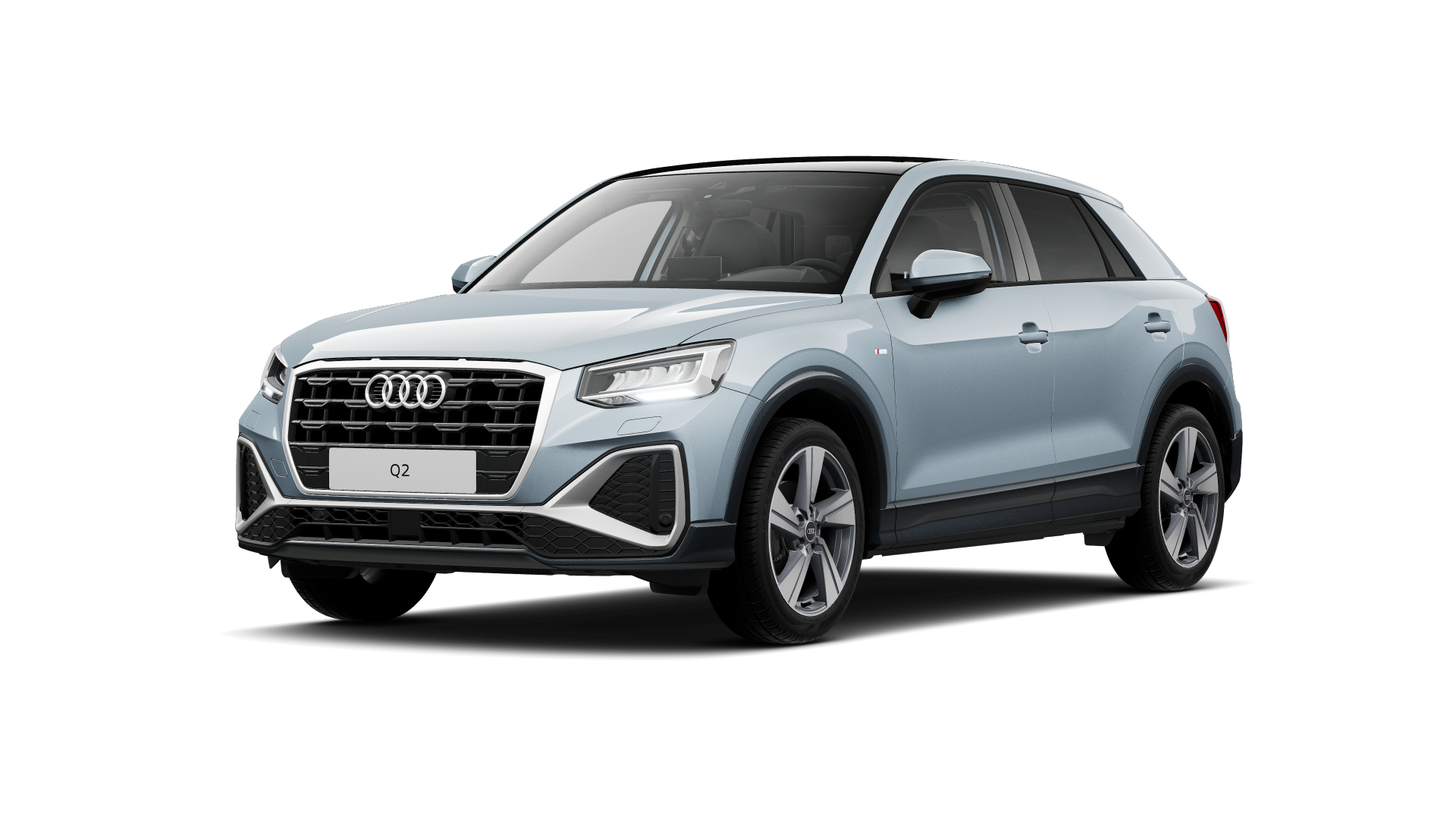 Audi Q2  Prestige Edition 35 TFSI  110(150) kW(pk) S tronic