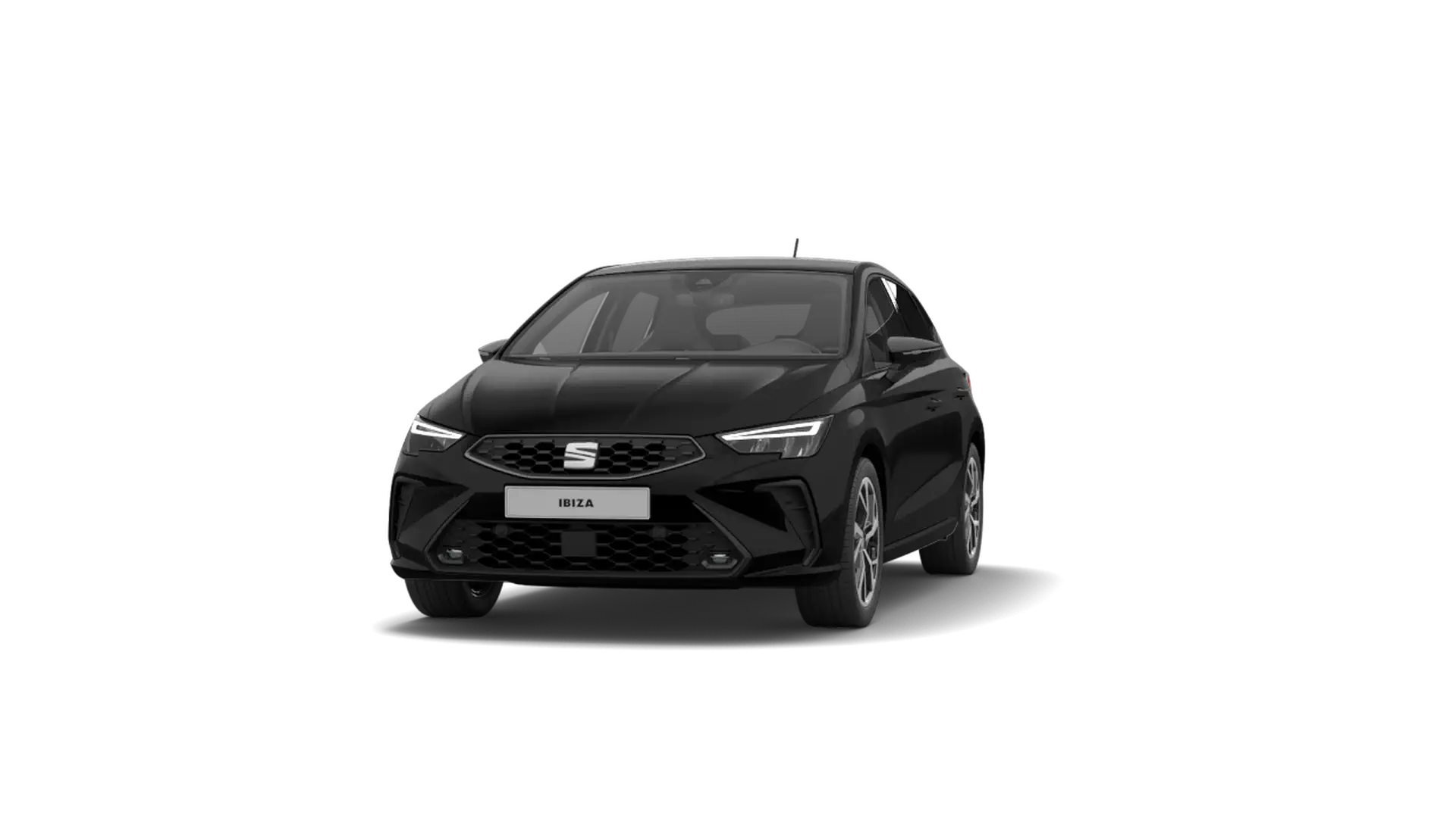 Ibiza FR Edition 1.0 TSI 115pk (85kW) DSG 7v