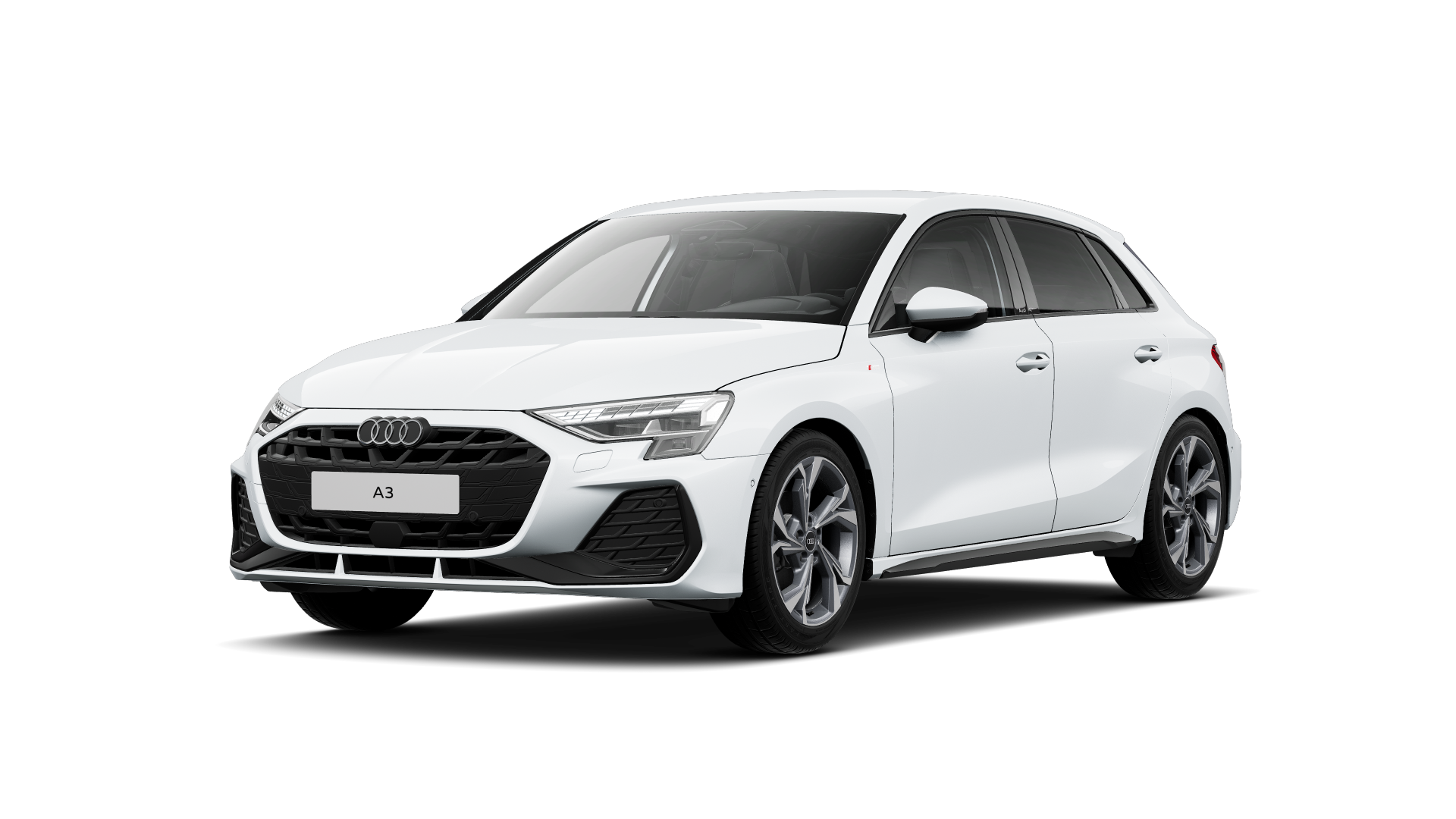 Audi A3 Sportback Sport Edition TFSI  85 kW S tronic