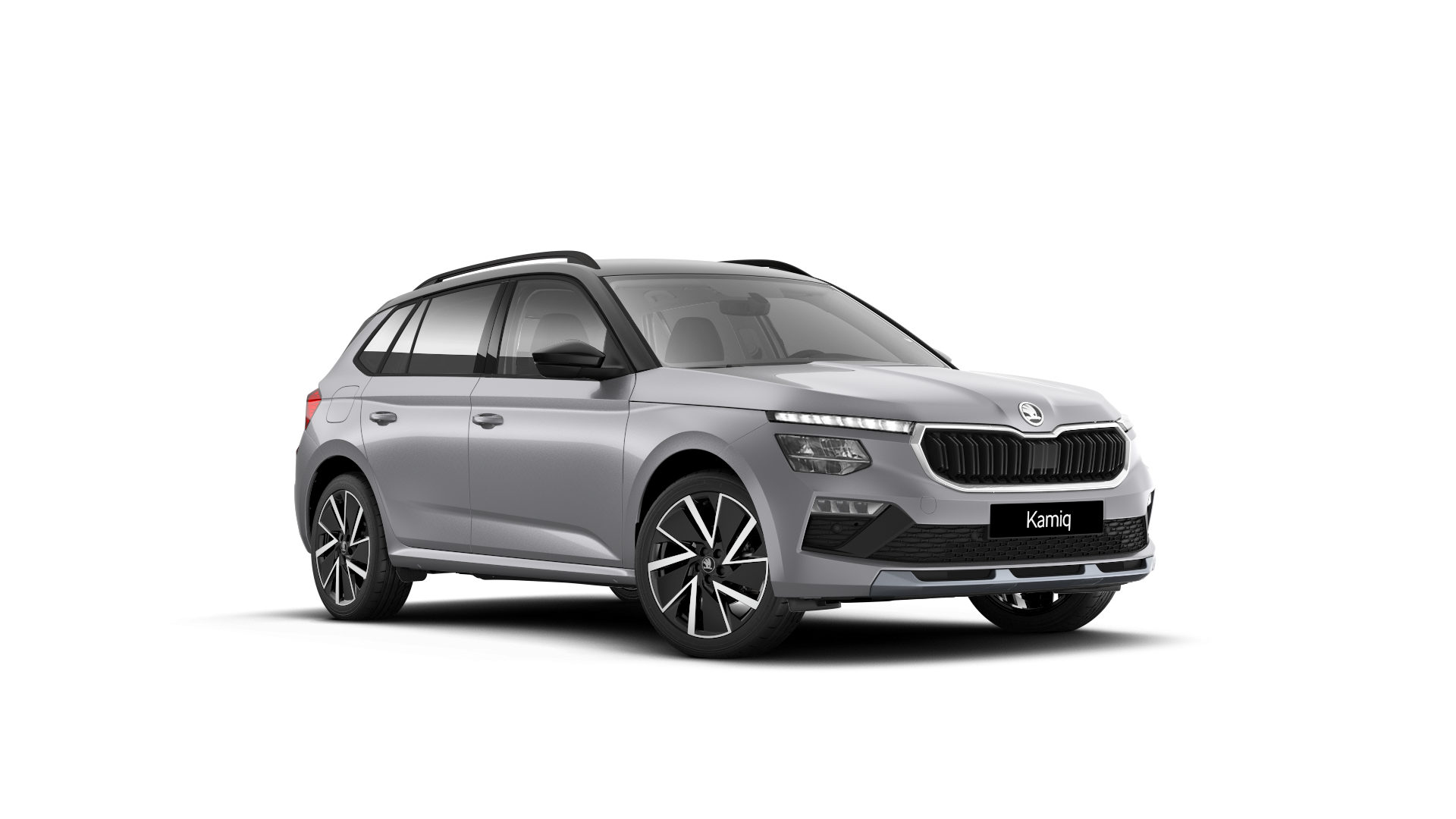 Kamiq Family 1.0 TSI 85 kW (115pk)  6v Man.