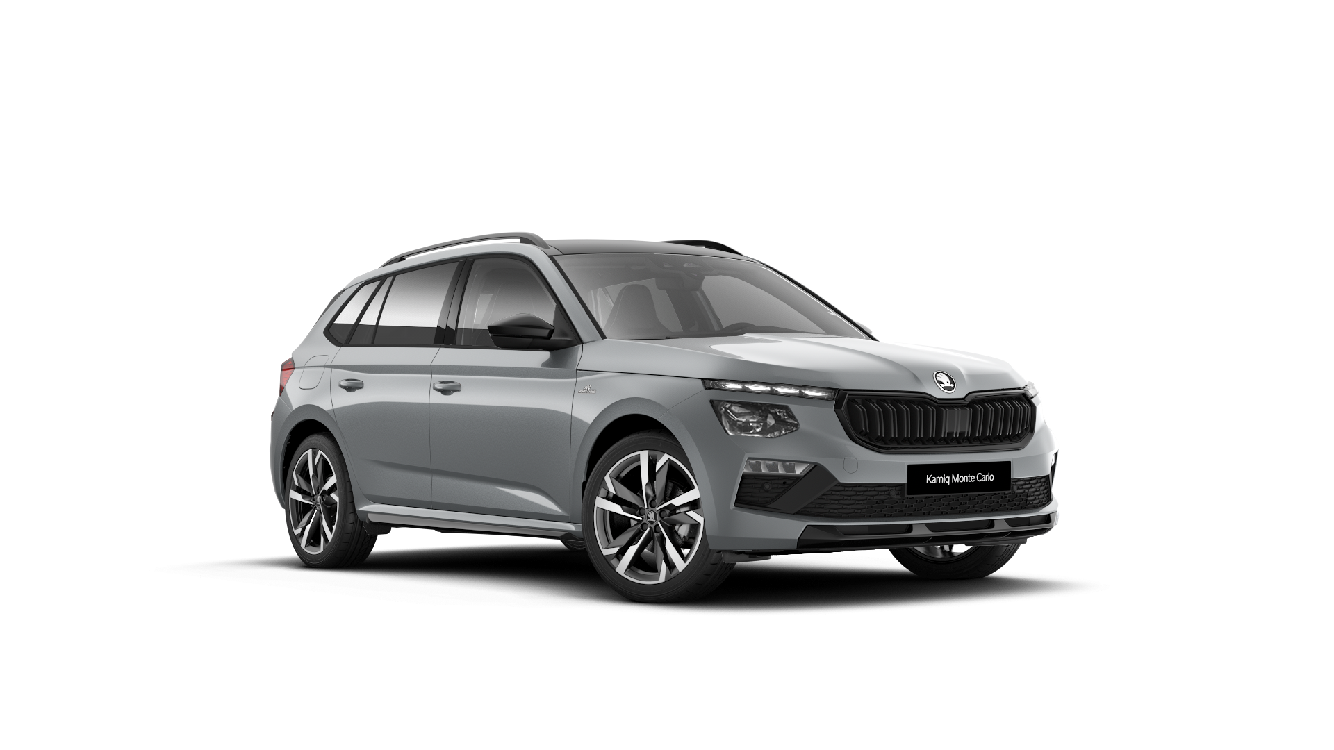 Kamiq Monte Carlo 1.0 TSI 85kW (115pk) DSG7
