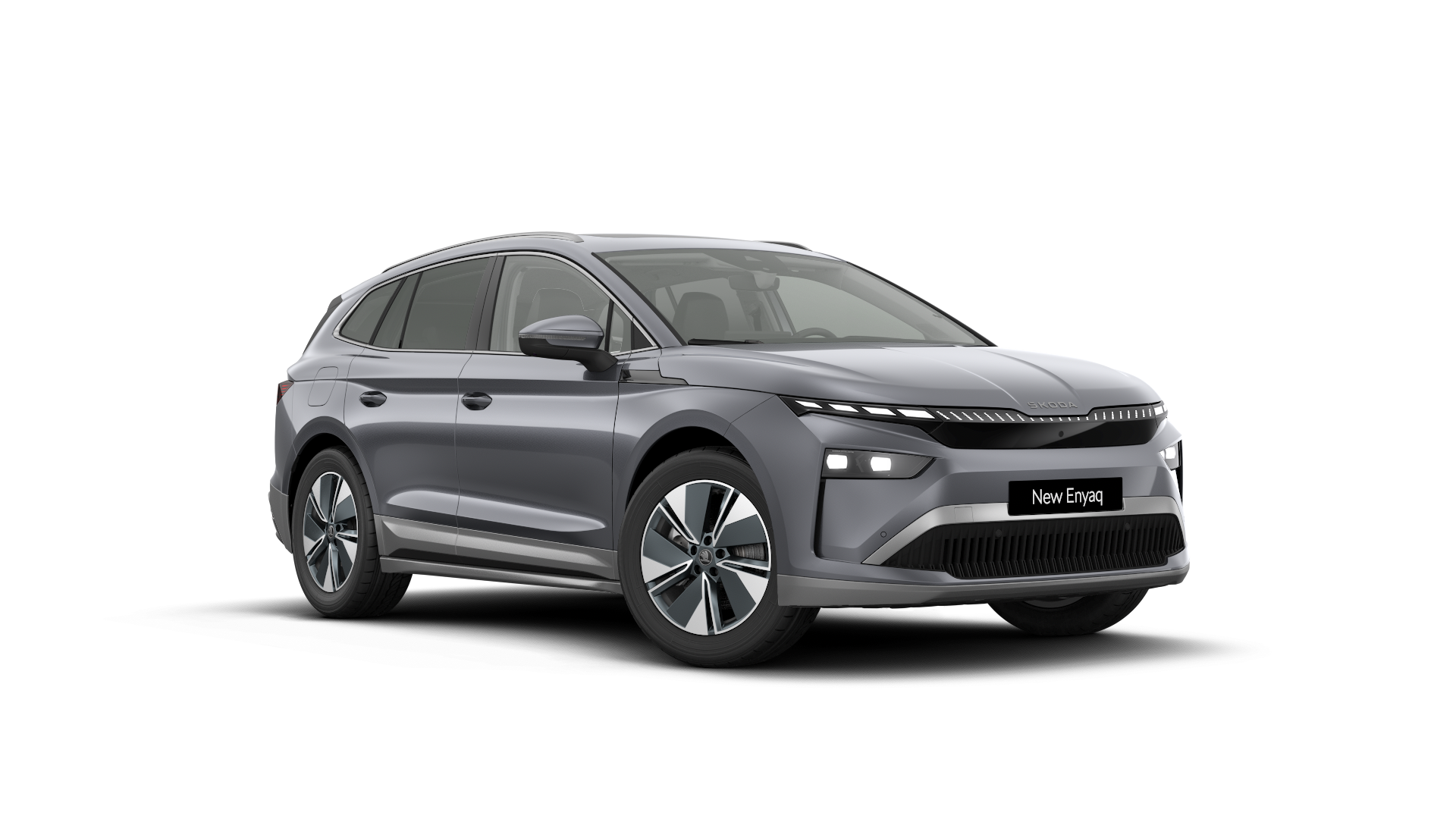 Enyaq 85 Corporate 82kWh 210kW (285pk) 1v