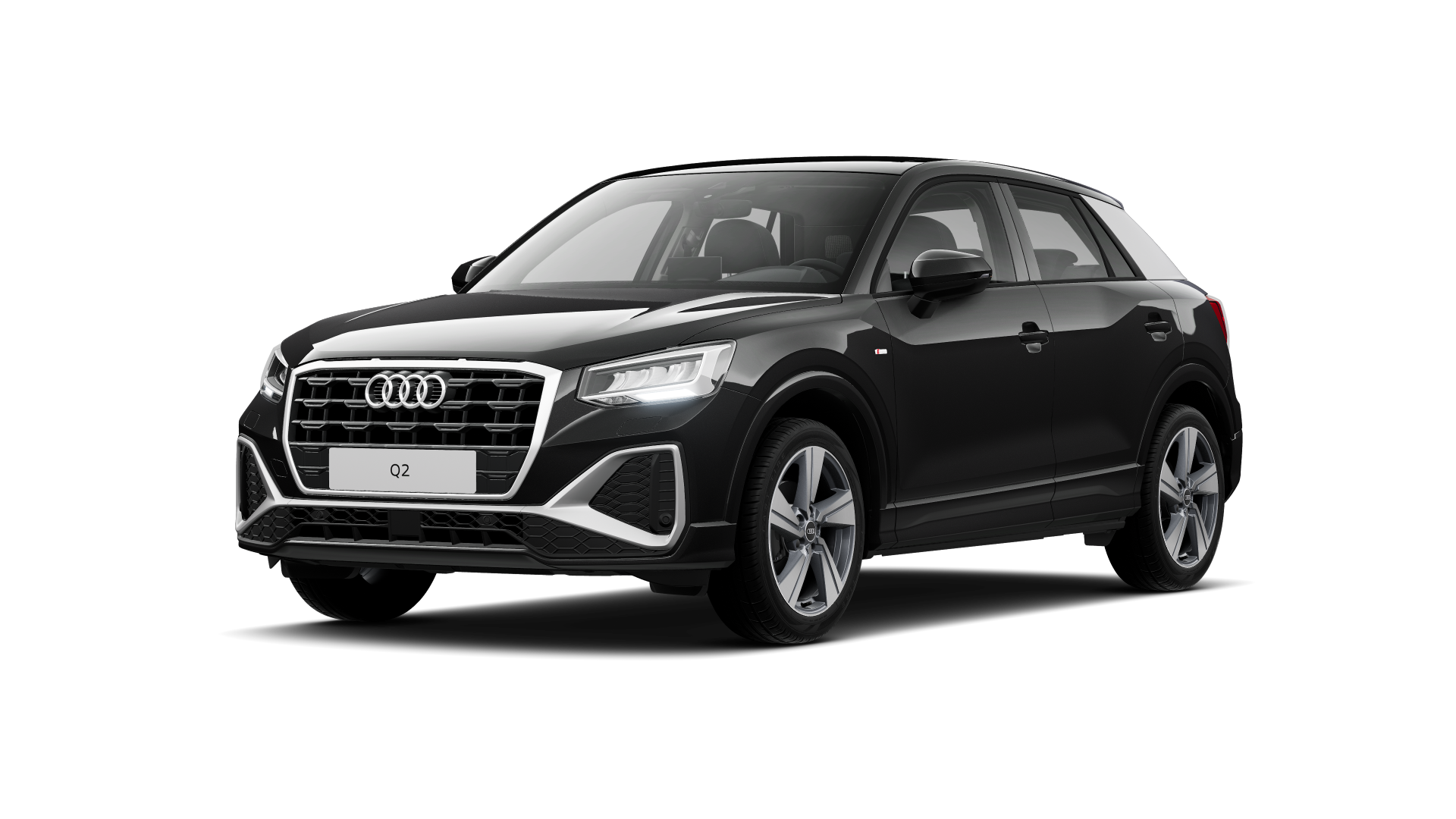 Audi Q2  Prestige Edition 35 TFSI  110(150) kW(pk) S tronic