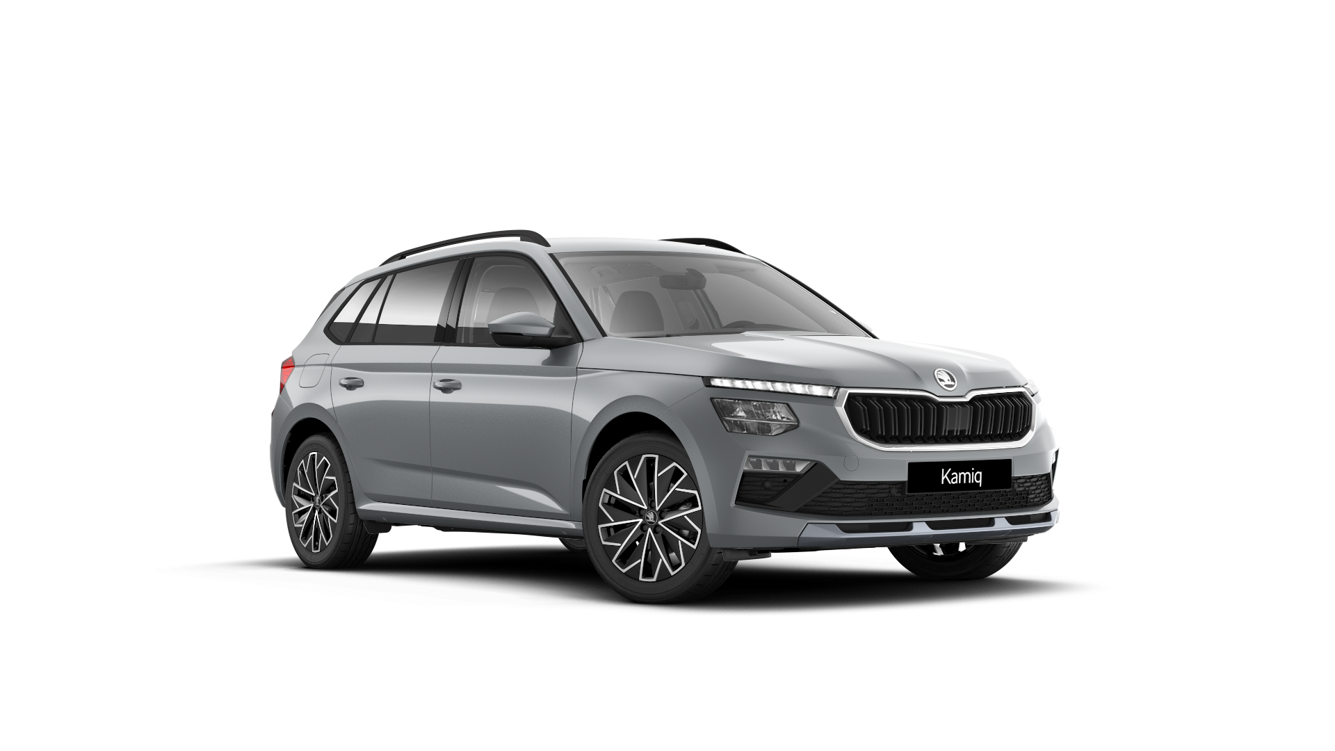 Kamiq Family 1.0 TSI 85 kW (115pk)  DSG7