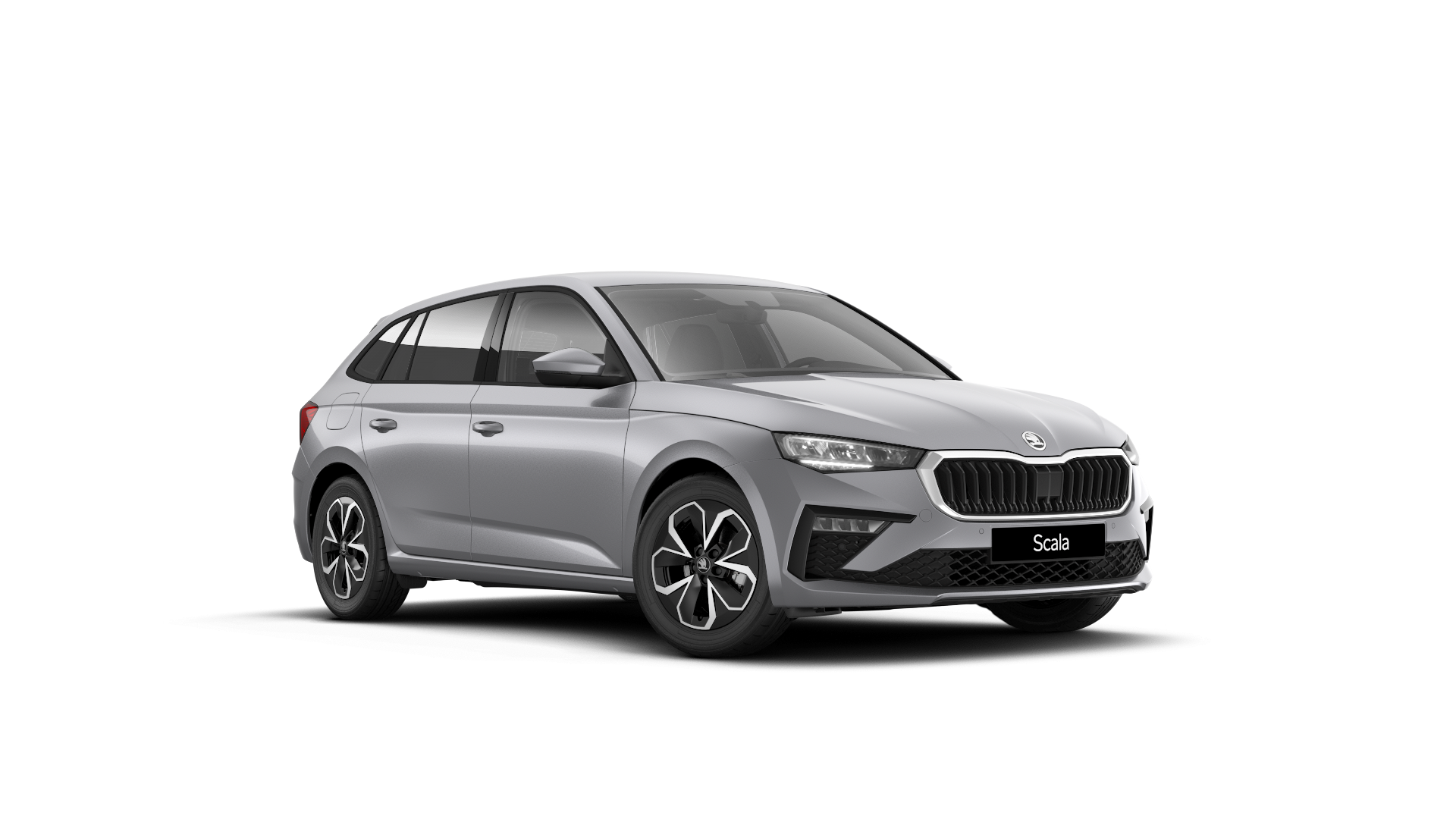 Scala Family 1.0 TSI 85 kW (115pk)  6v Man.