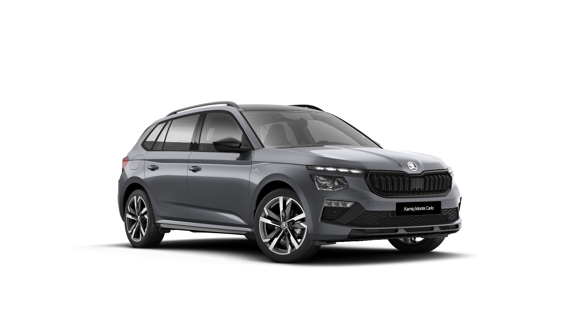 Kamiq Monte Carlo 1.0 TSI 85kW (115pk) DSG7