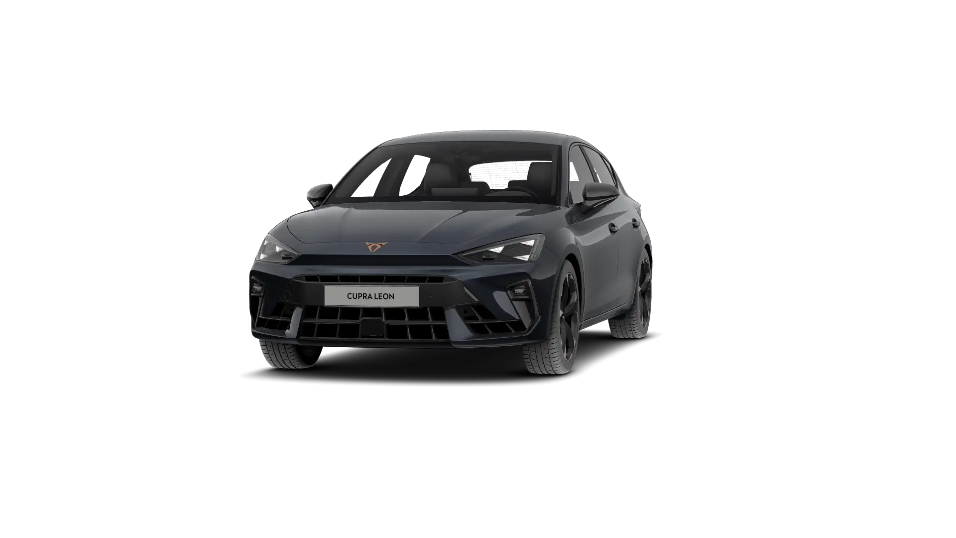 New CUPRA Leon 5D