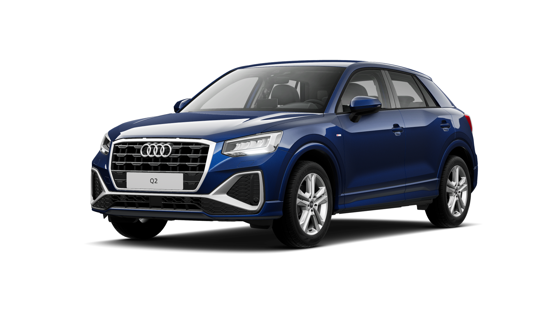 Audi Q2  Prestige Edition 30 TFSI  85(116) kW(pk) 6 versnellingen