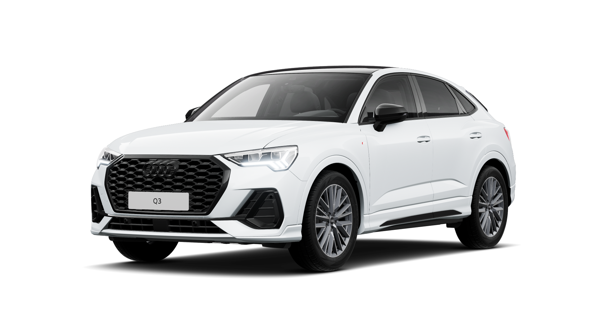 Audi Q3 Sportback Prestige Edition 35 TFSI  110(150) kW(pk) S tronic