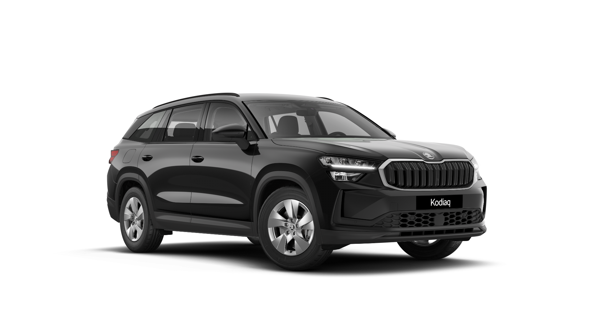 NEW Kodiaq Family 1.5 TSI m-HEV 110kW (150pk) DSG7