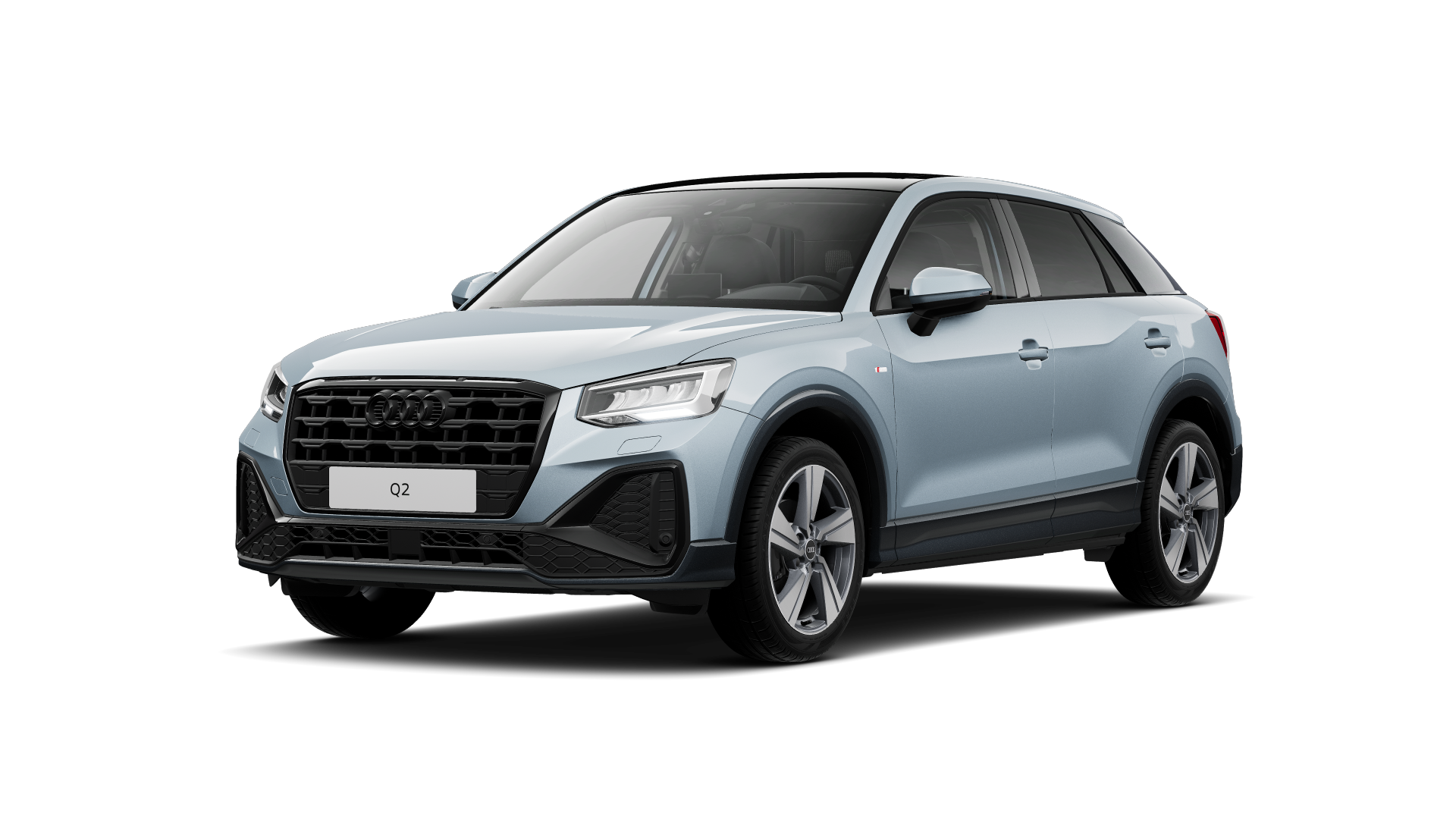 Audi Q2  Prestige Edition 30 TFSI  85(116) kW(pk) 6 versnellingen